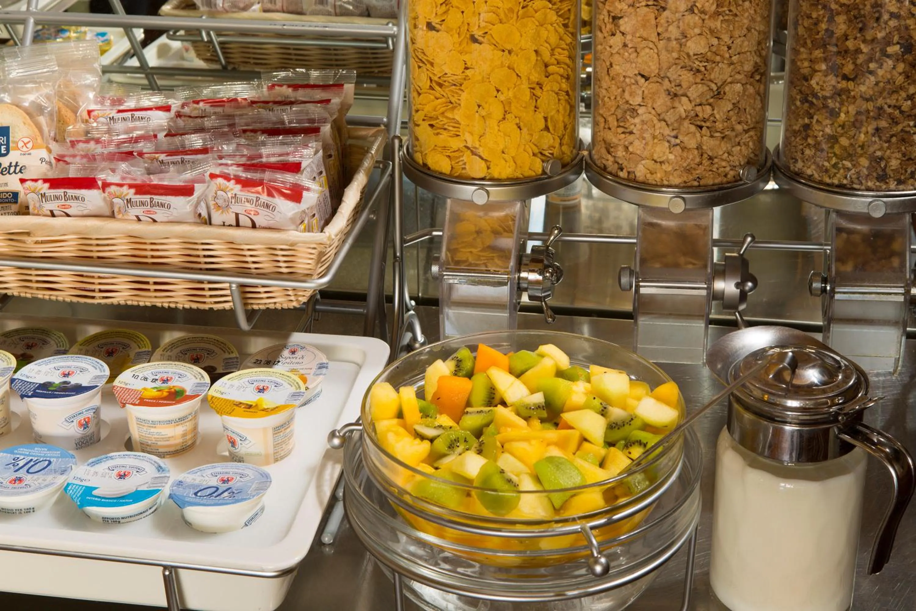 Restaurant/places to eat in Hotel Orto de' Medici