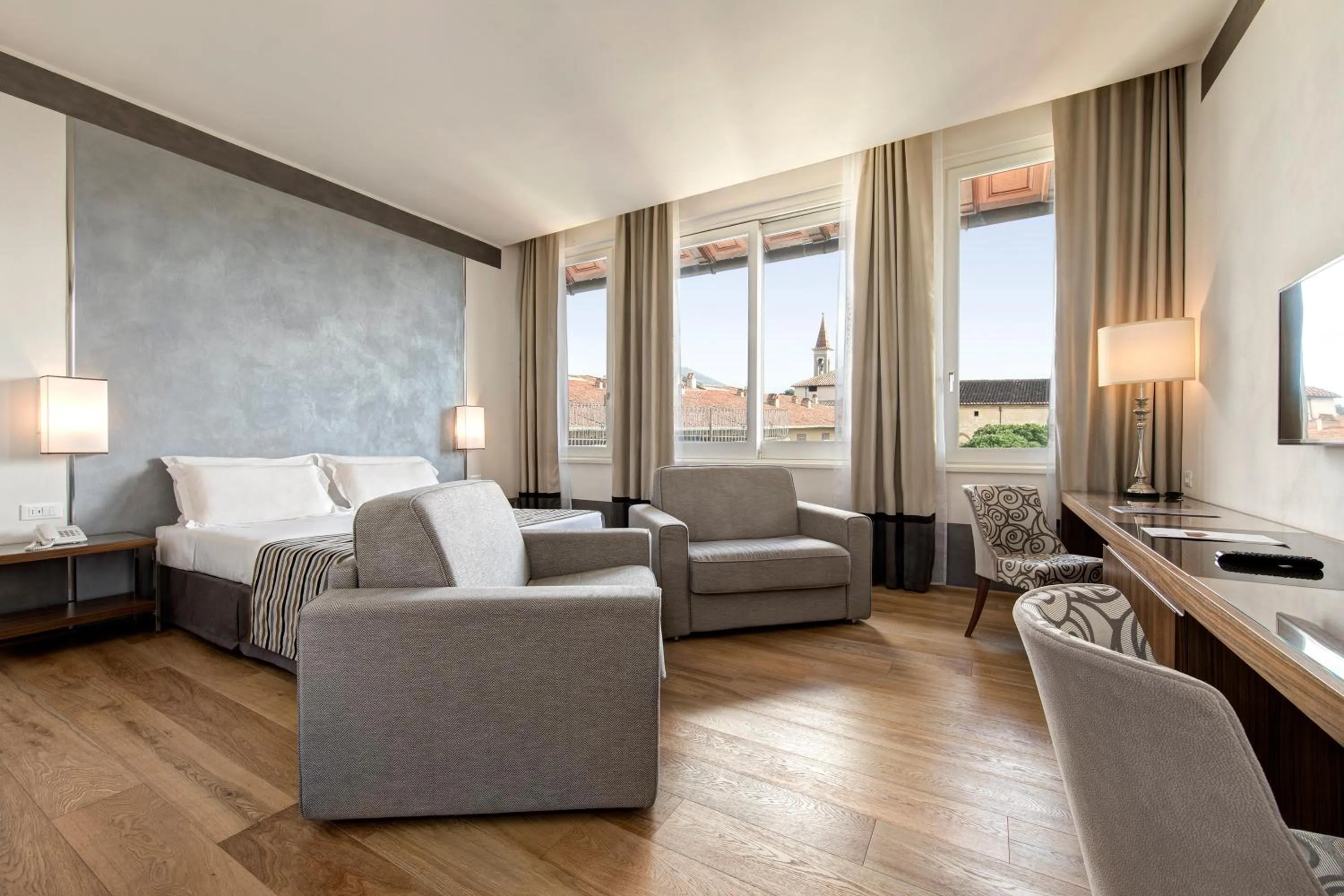 Photo of the whole room in Hotel Orto de' Medici