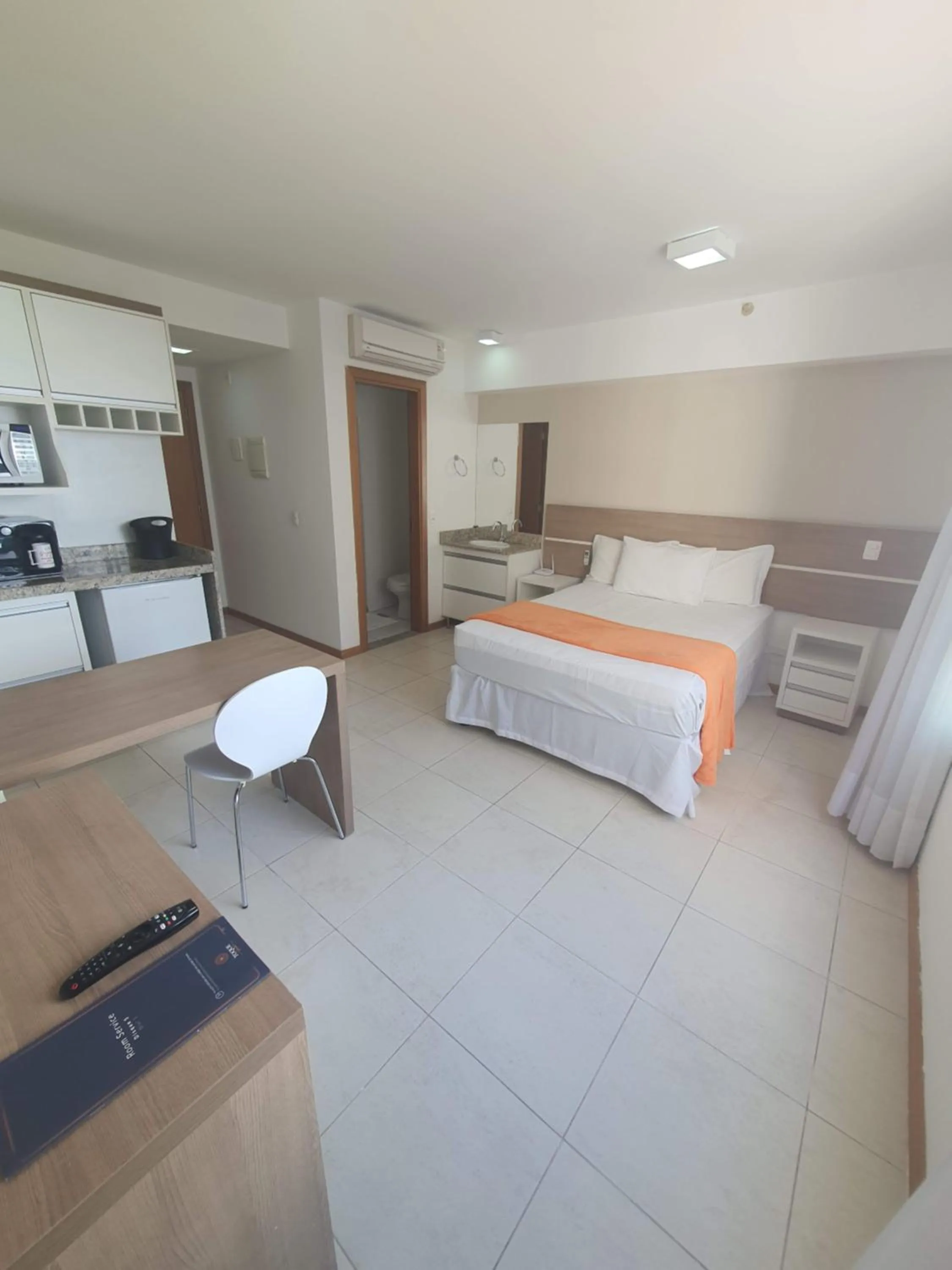 Bed in Flat Saint Moritz Express By Rei dos Flats