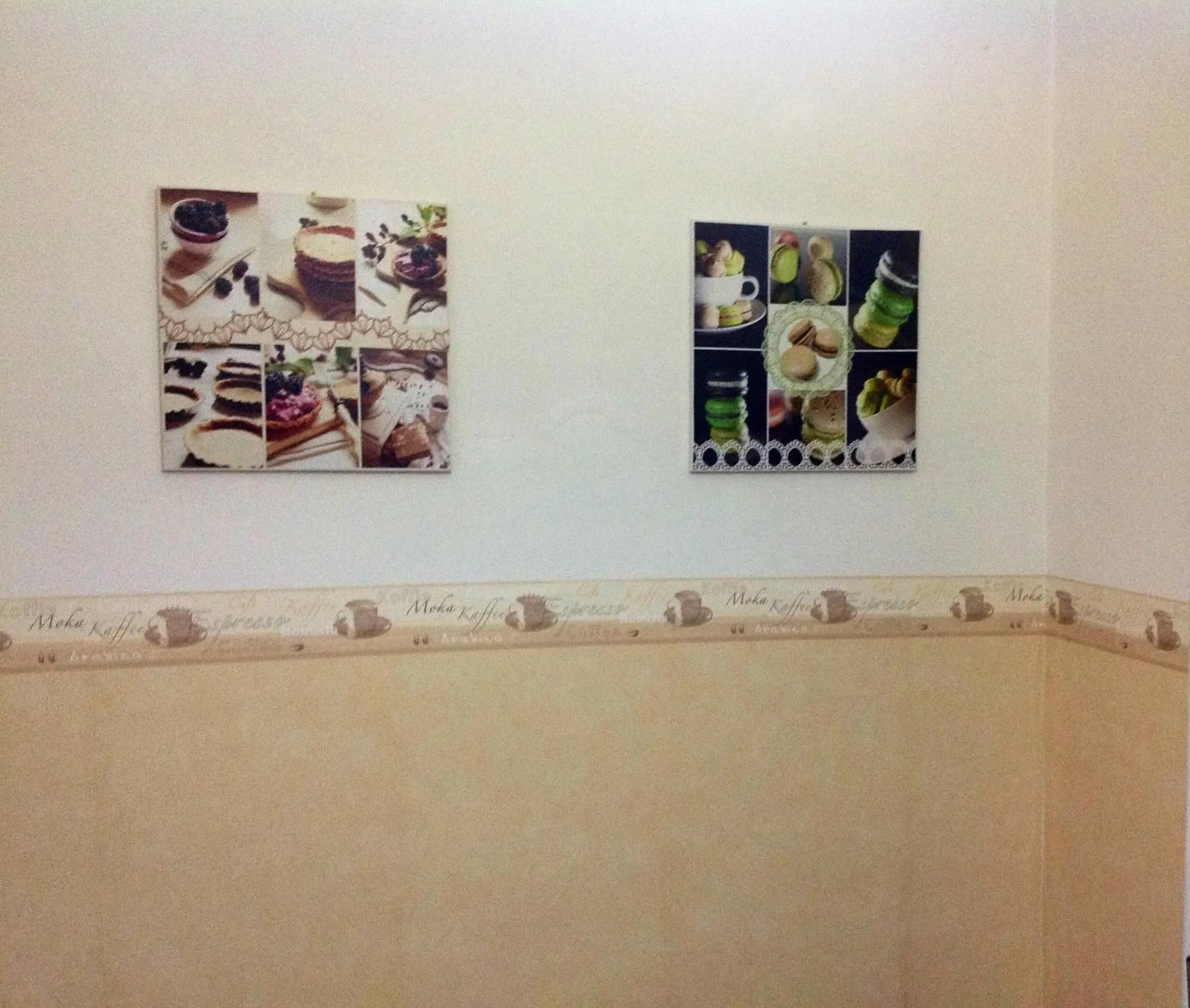 Kitchen or kitchenette in Palazzo Lamanna