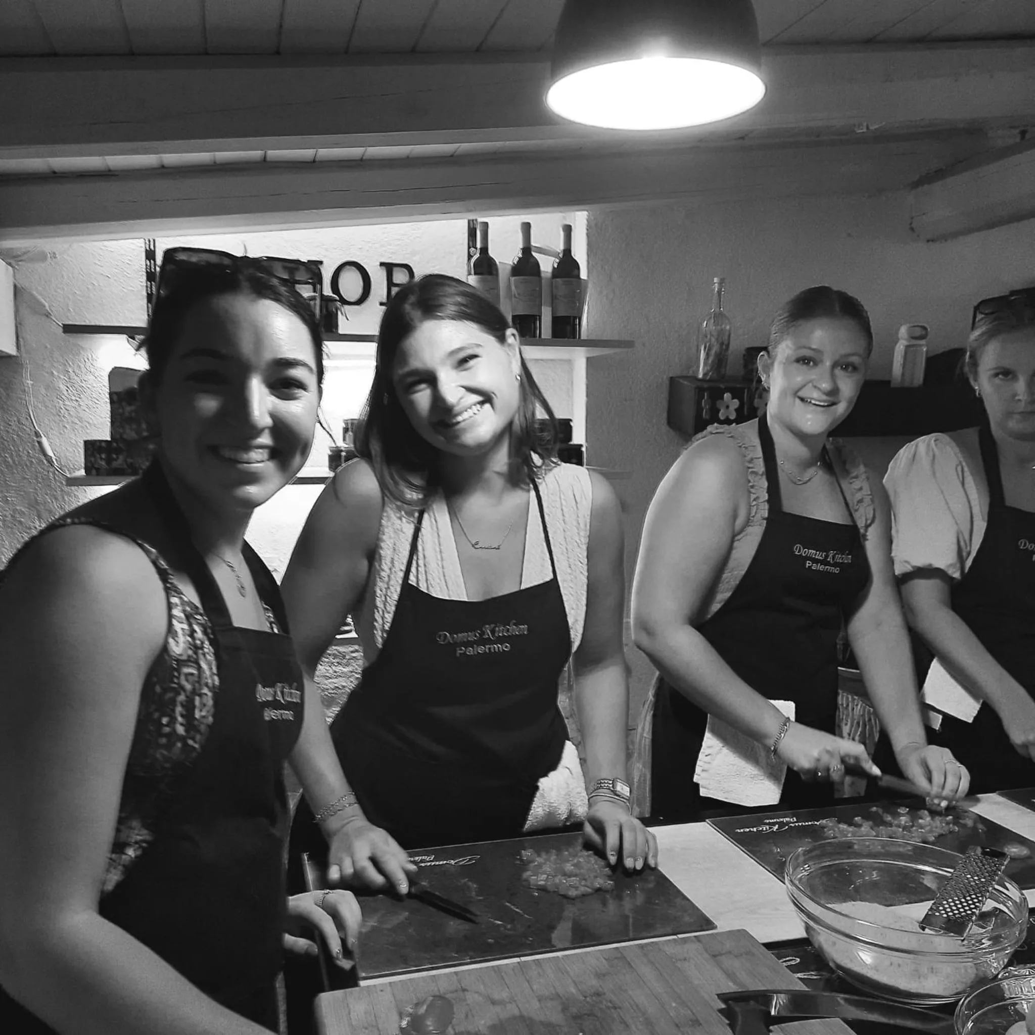 People in Hotel La Playa Blanca