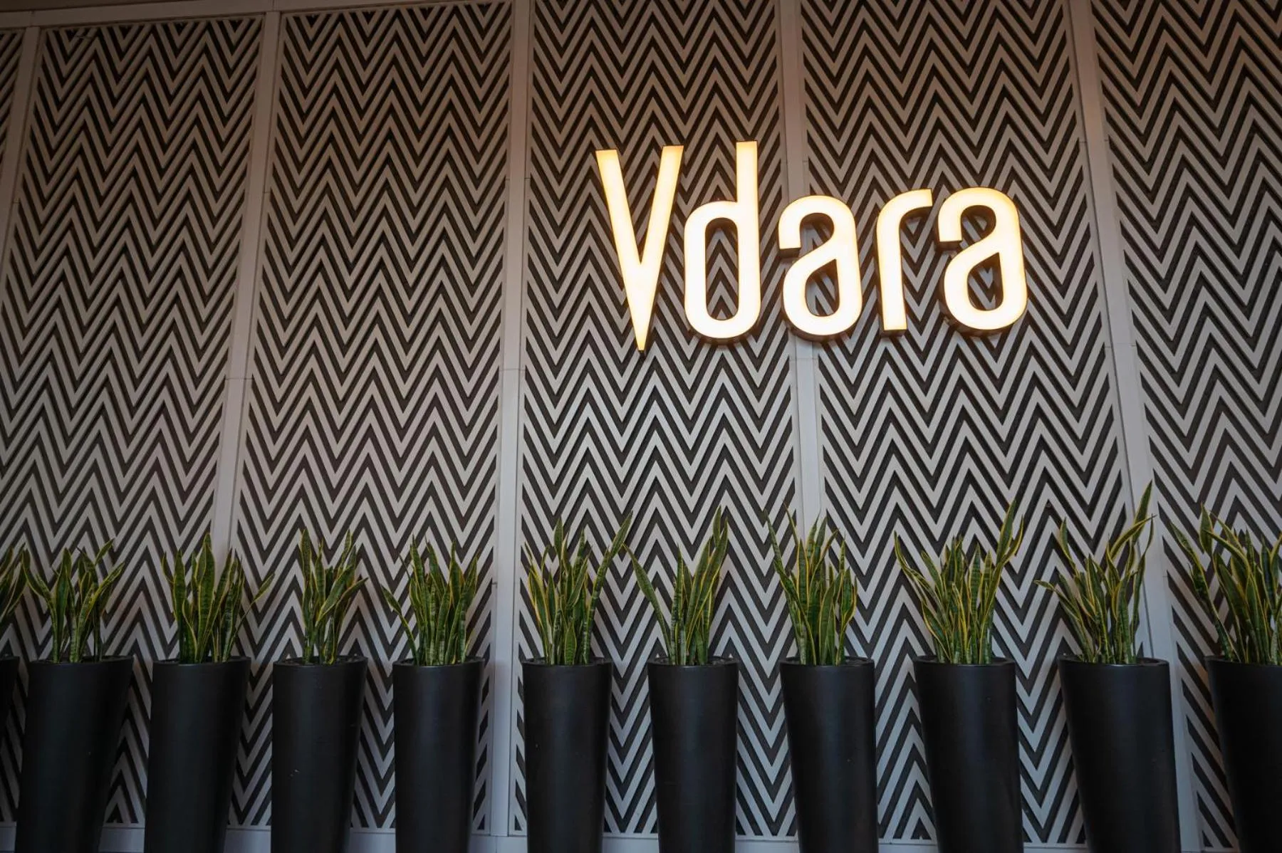 Logo/Certificate/Sign in StripViewSuites at Vdara