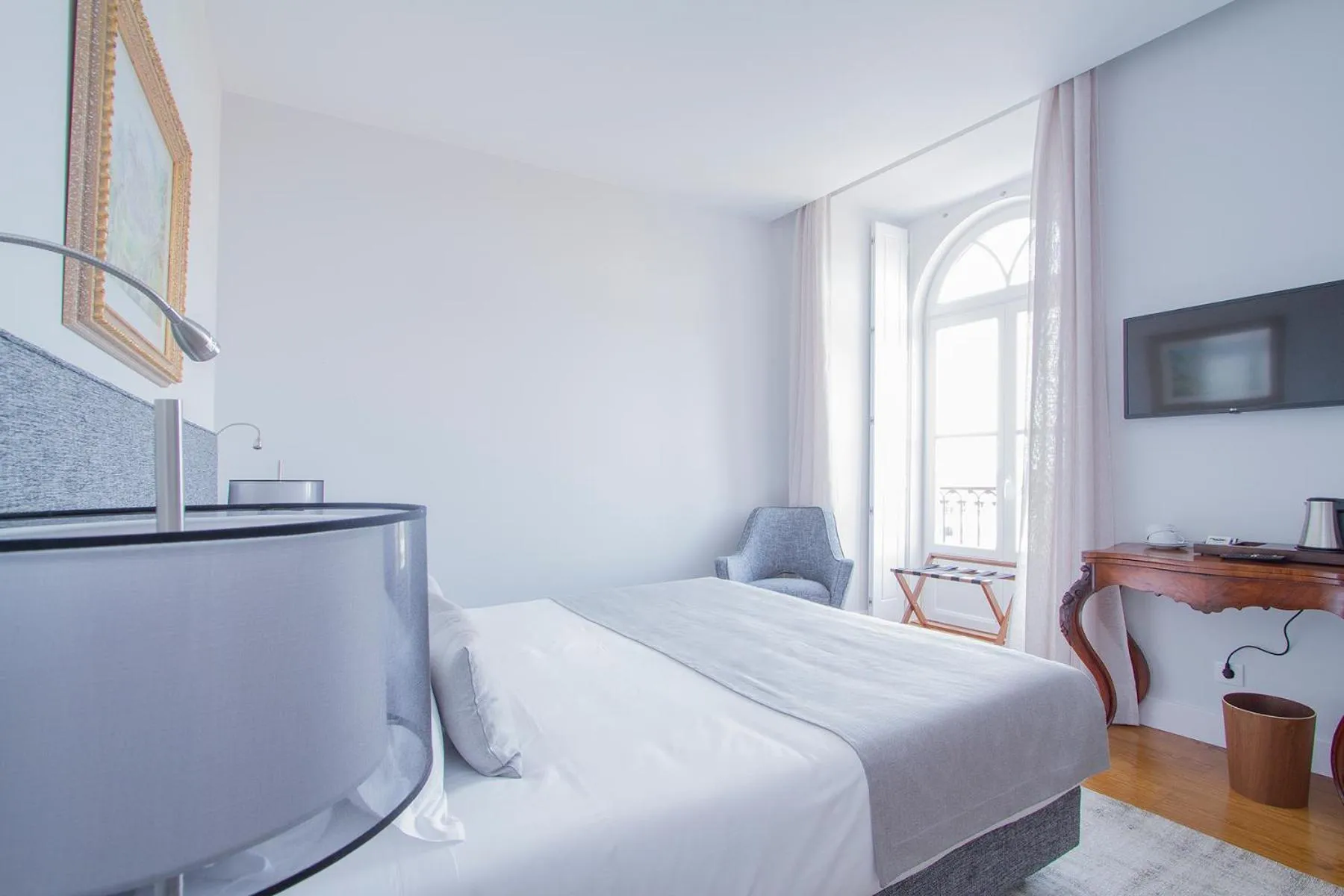 Bed in Villa Bela Vista