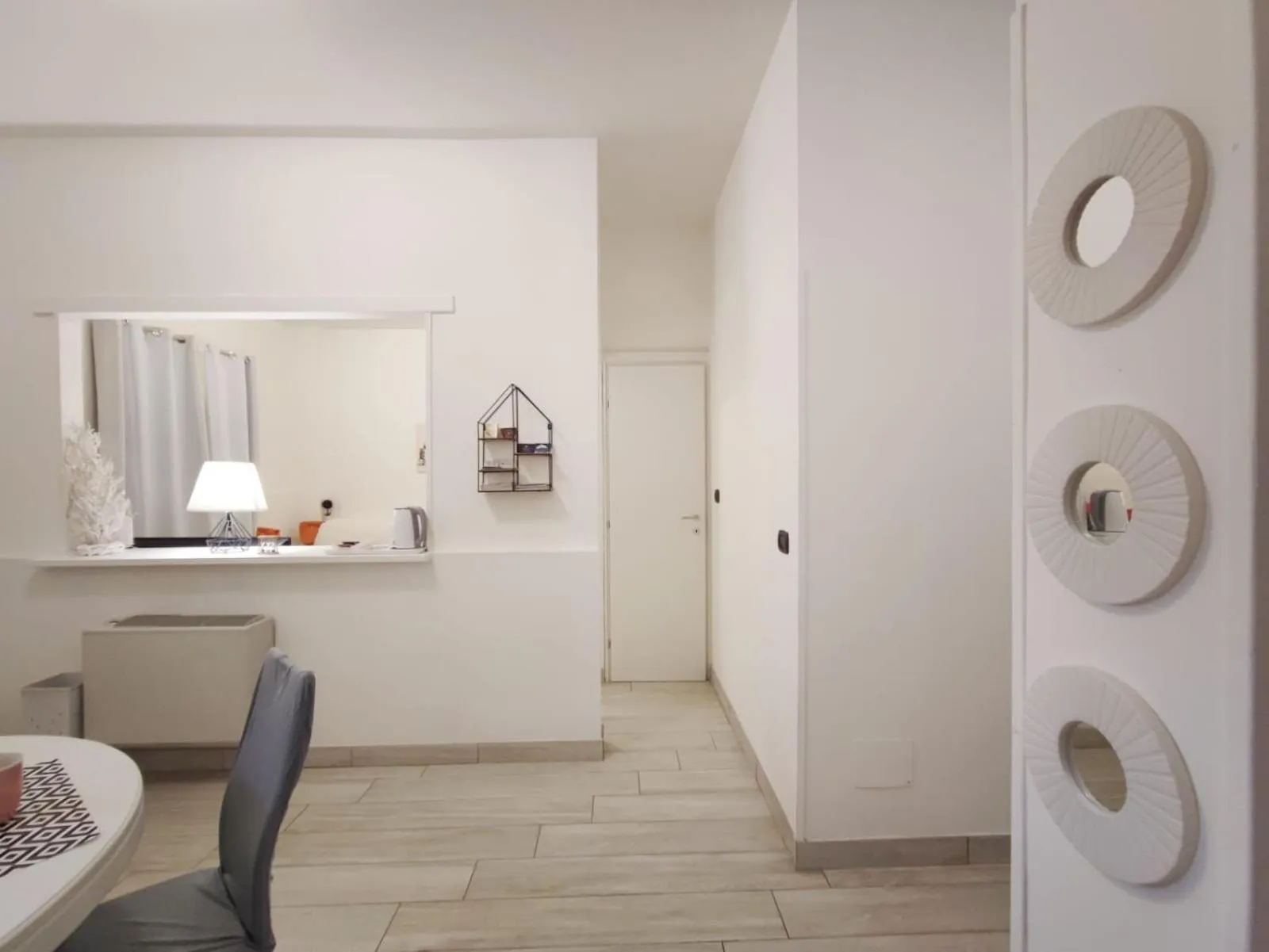 Restaurant/places to eat in My Suite Fiuggi