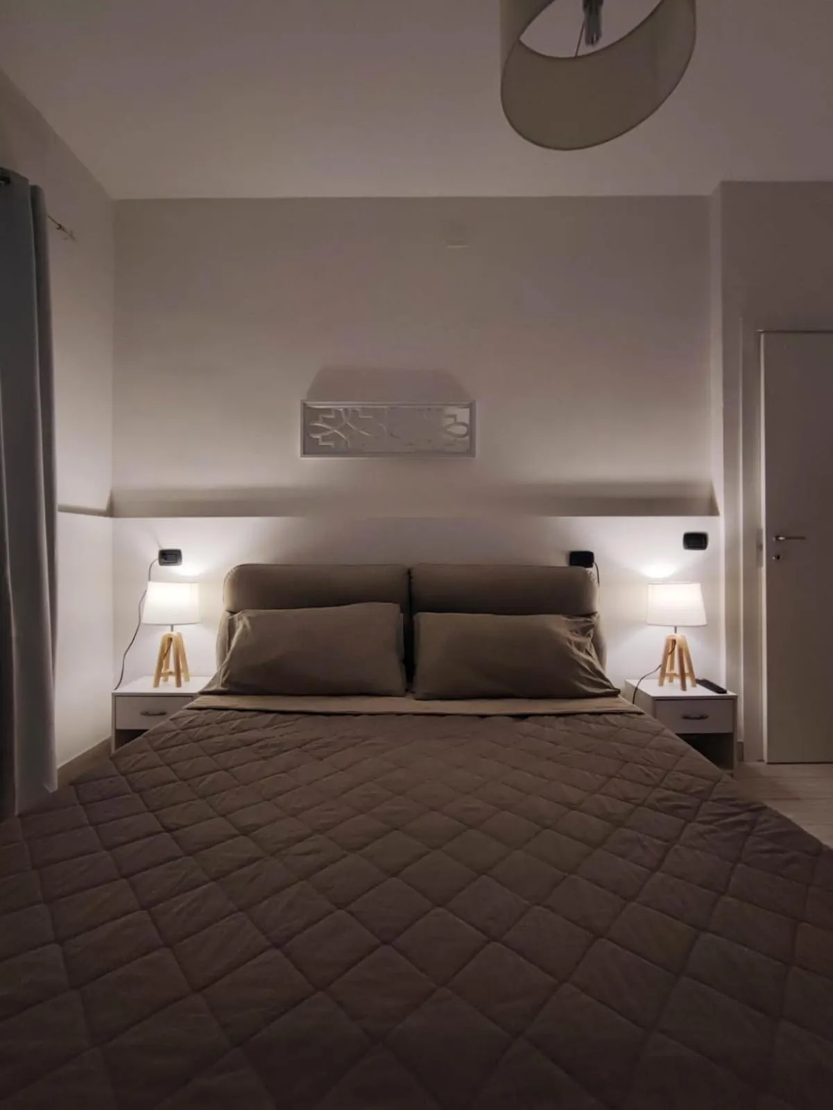 Bedroom, Bed in My Suite Fiuggi