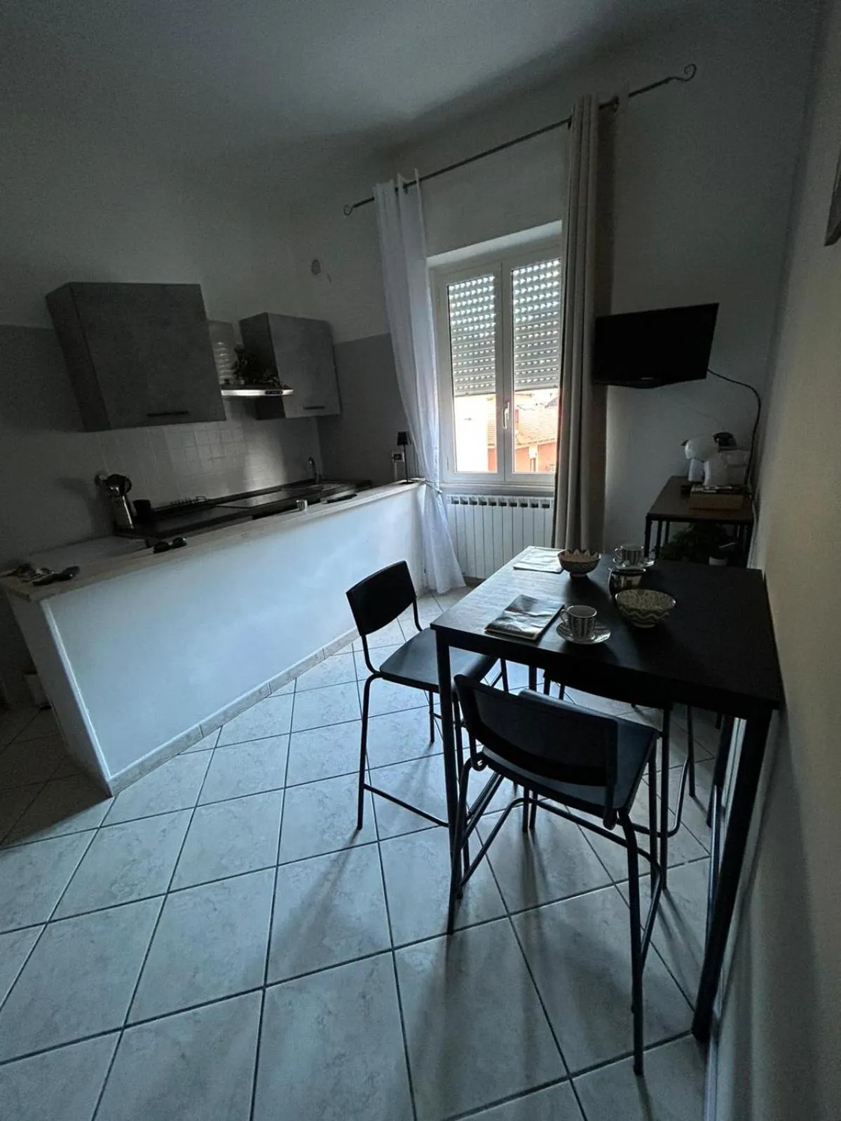 Kitchen or kitchenette in My Suite Fiuggi