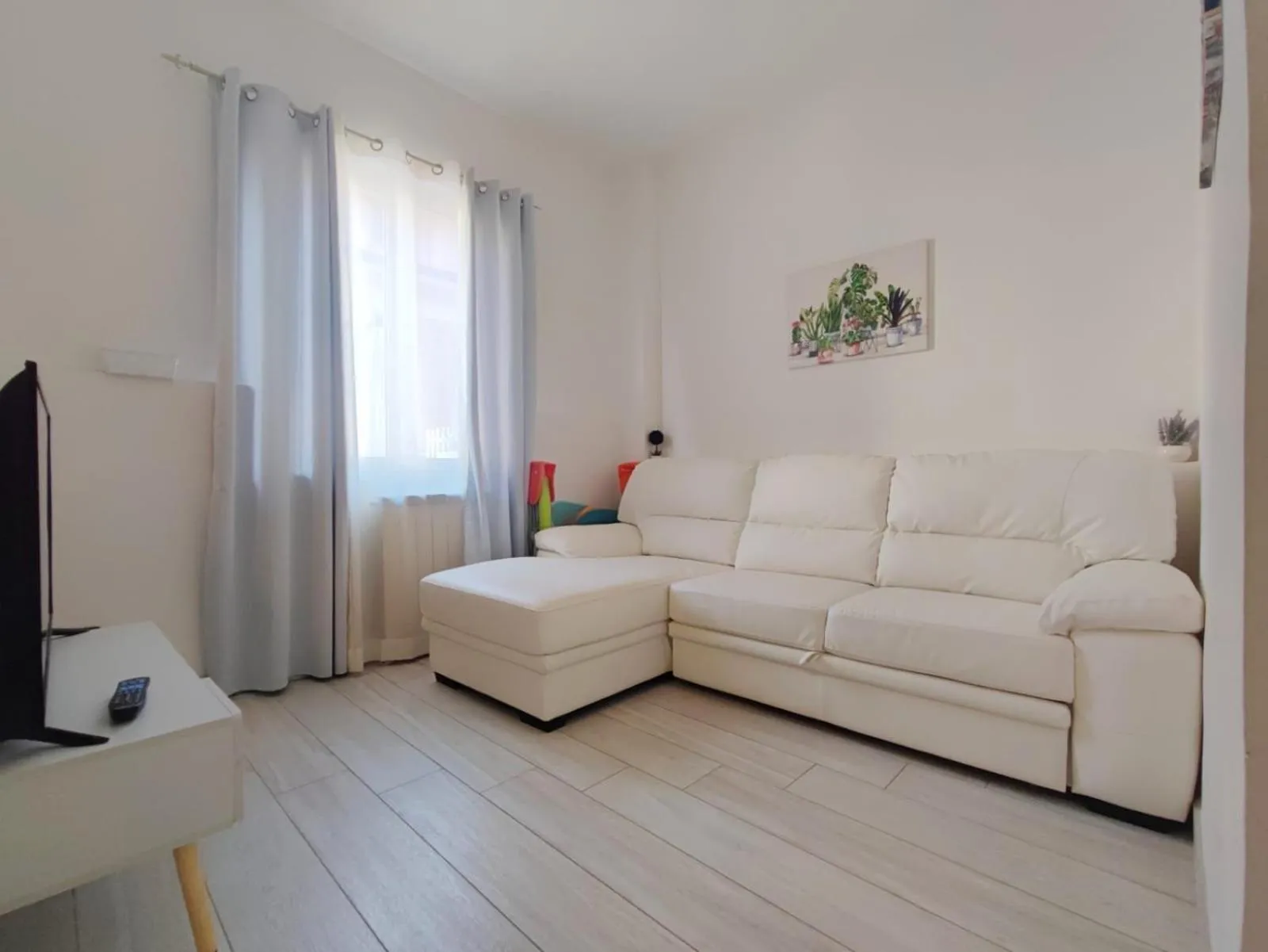 Living room in My Suite Fiuggi