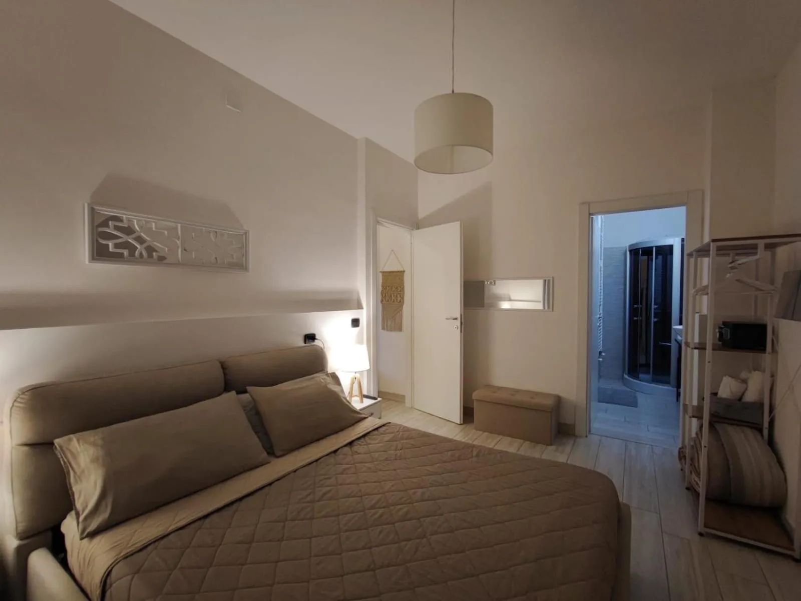 Bed in My Suite Fiuggi