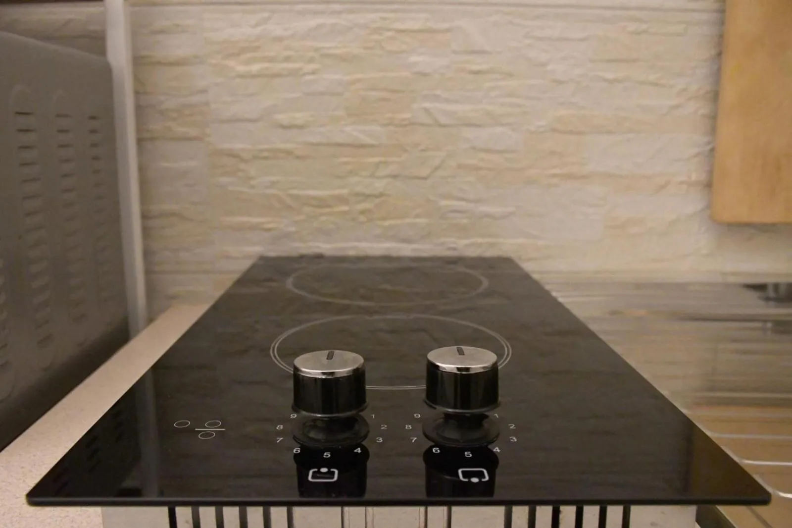 Kitchen or kitchenette in My Suite Fiuggi