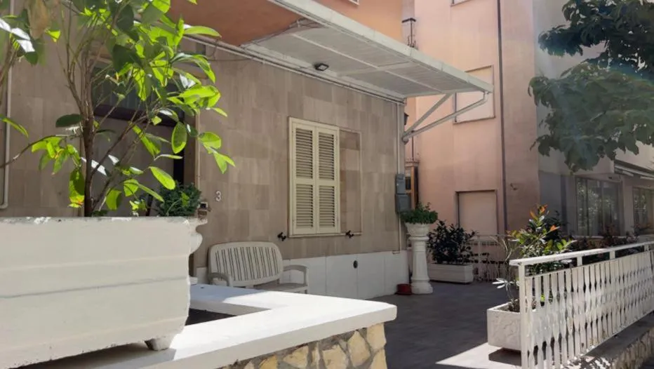 Balcony/Terrace in My Suite Fiuggi