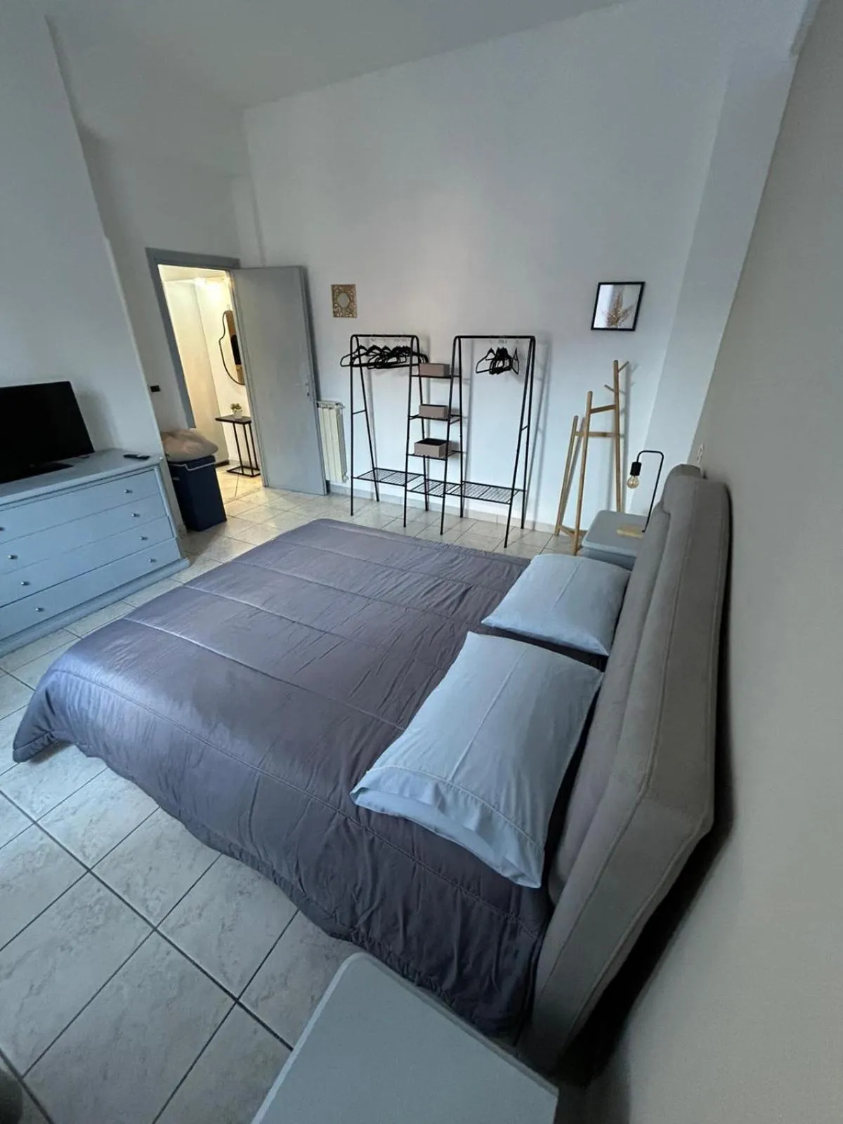 Bedroom, Bed in My Suite Fiuggi