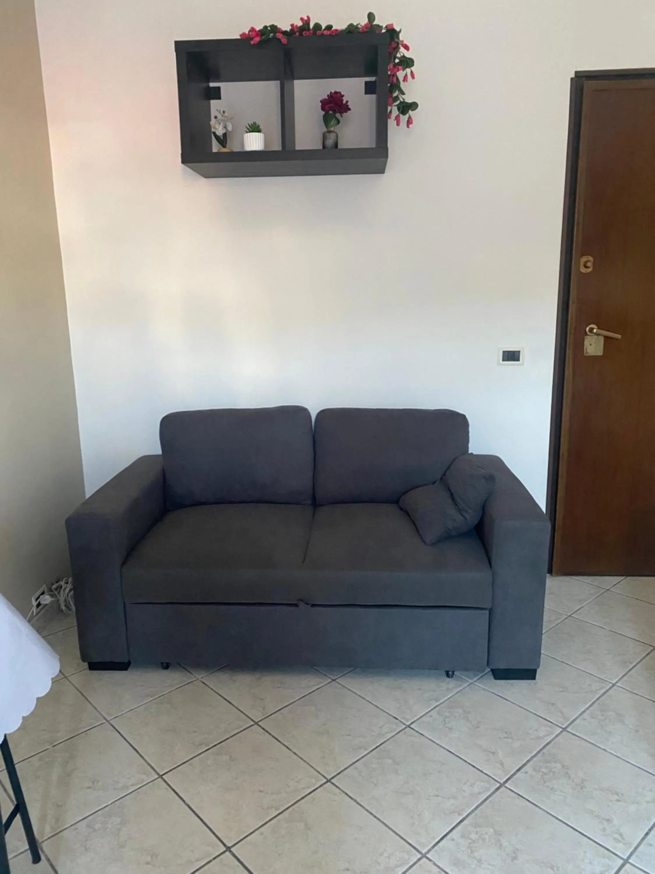 Living room in My Suite Fiuggi