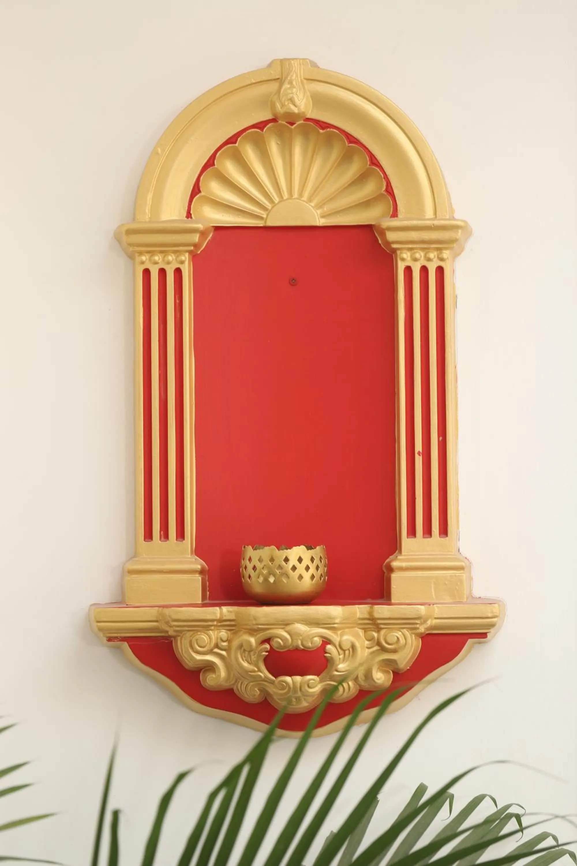 Decorative detail in The Royal Hermitage - Best Luxury Boutique Hotel Jaipur