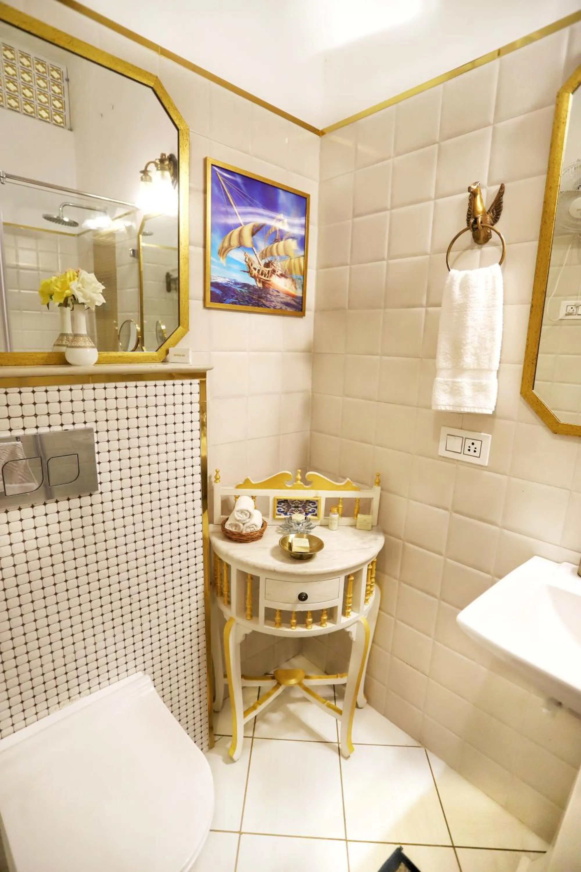 The Royal Hermitage - Best Luxury Boutique Hotel Jaipur