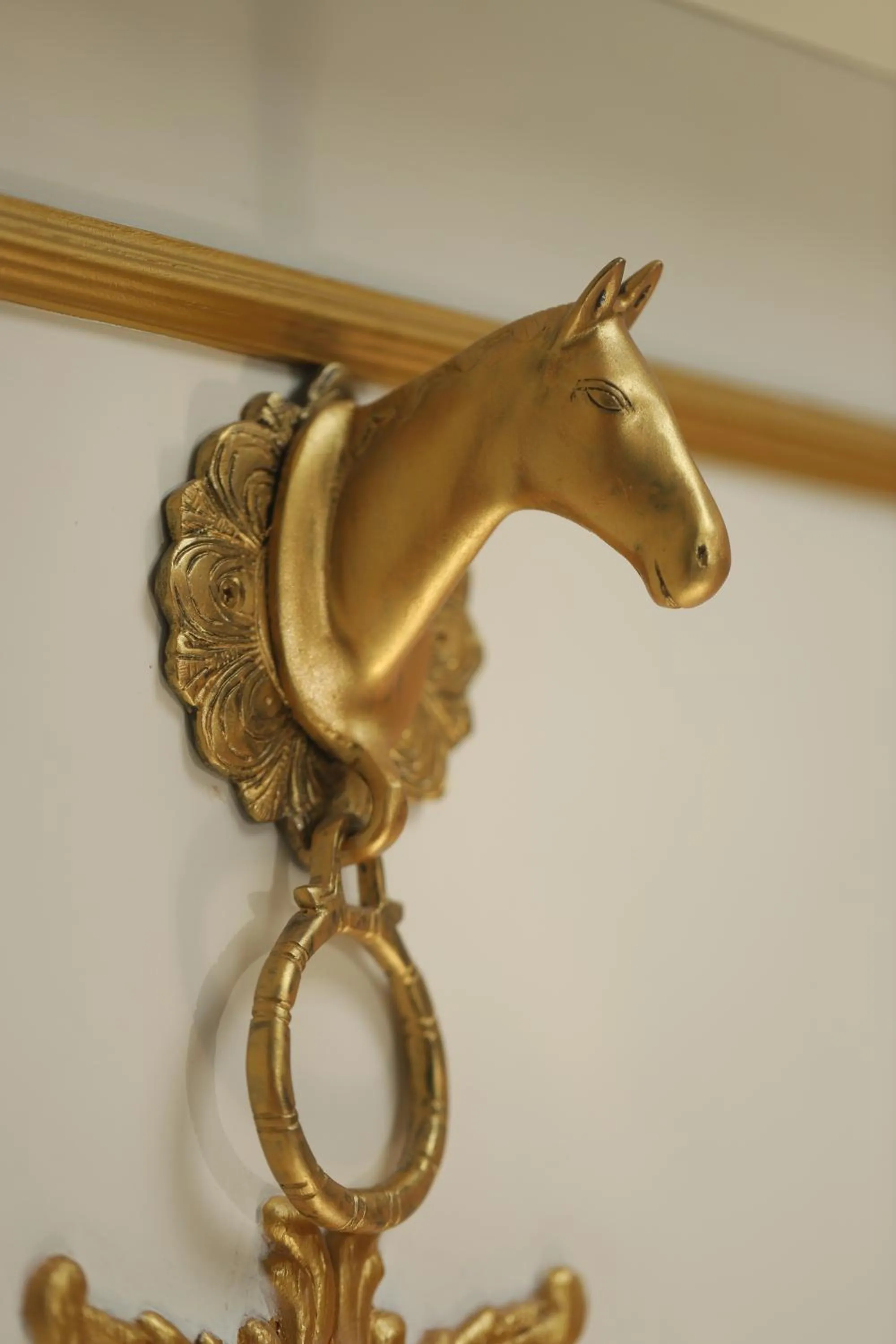 Decorative detail in The Royal Hermitage - Best Luxury Boutique Hotel Jaipur