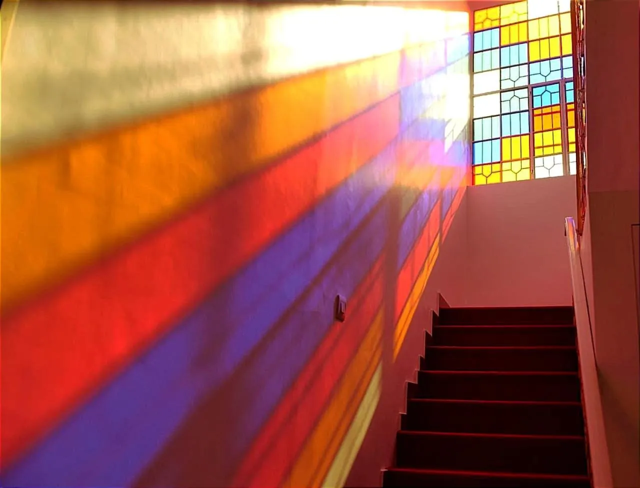 Decorative detail in The Royal Hermitage - Best Luxury Boutique Hotel Jaipur