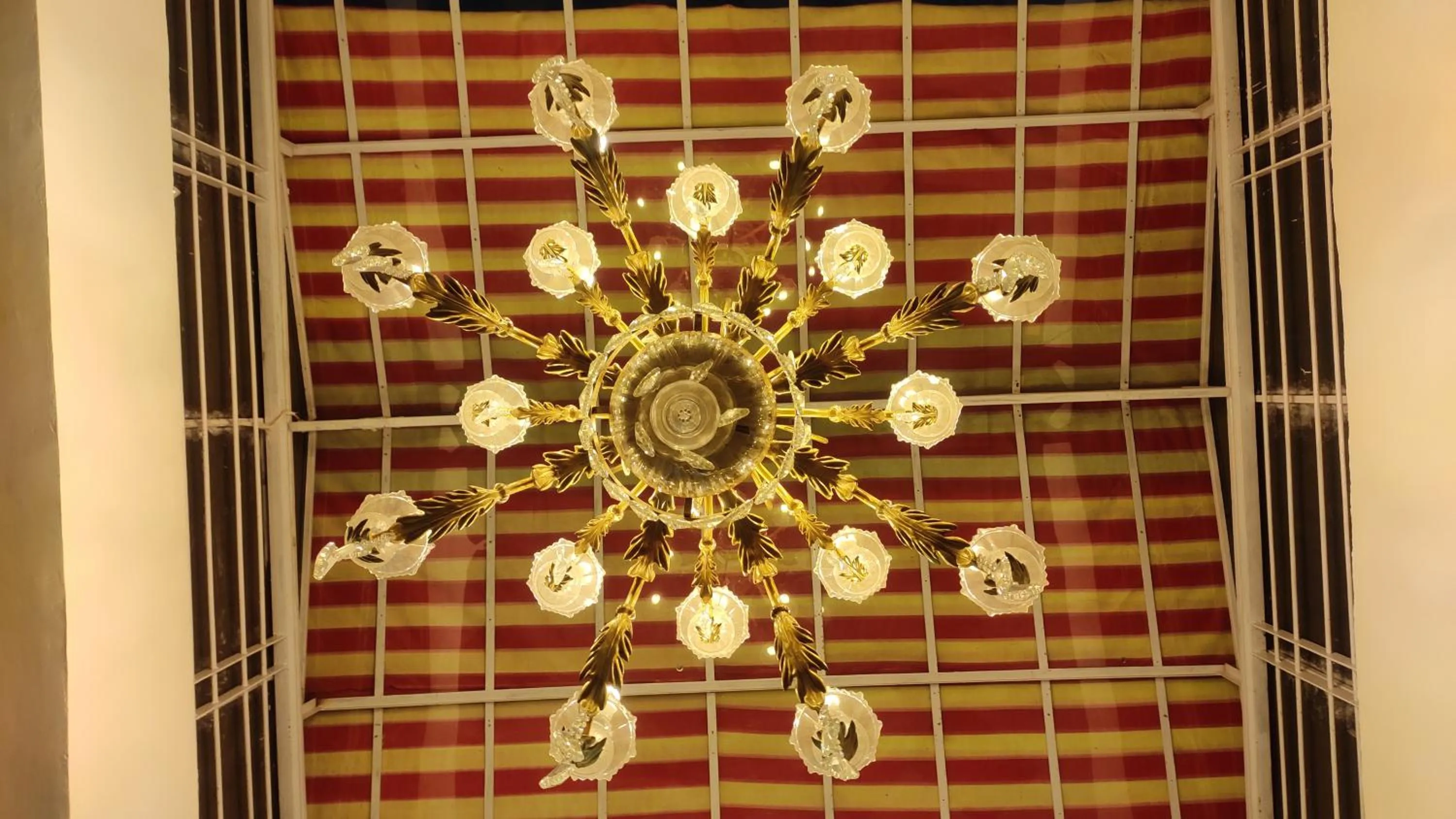 Decorative detail in The Royal Hermitage - Best Luxury Boutique Hotel Jaipur