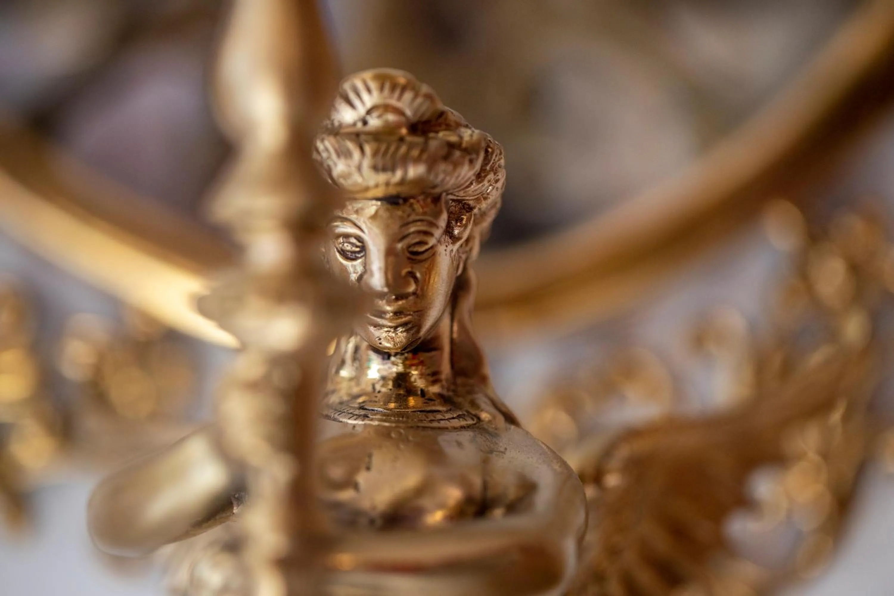 Decorative detail in The Royal Hermitage - Best Luxury Boutique Hotel Jaipur