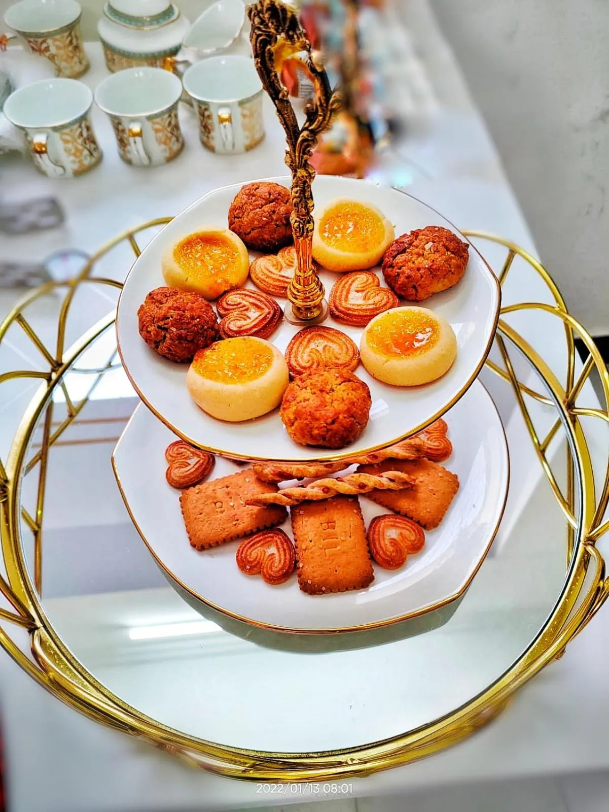 Coffee/tea facilities in The Royal Hermitage - Best Luxury Boutique Hotel Jaipur