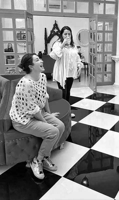 People in The Royal Hermitage - Best Luxury Boutique Hotel Jaipur