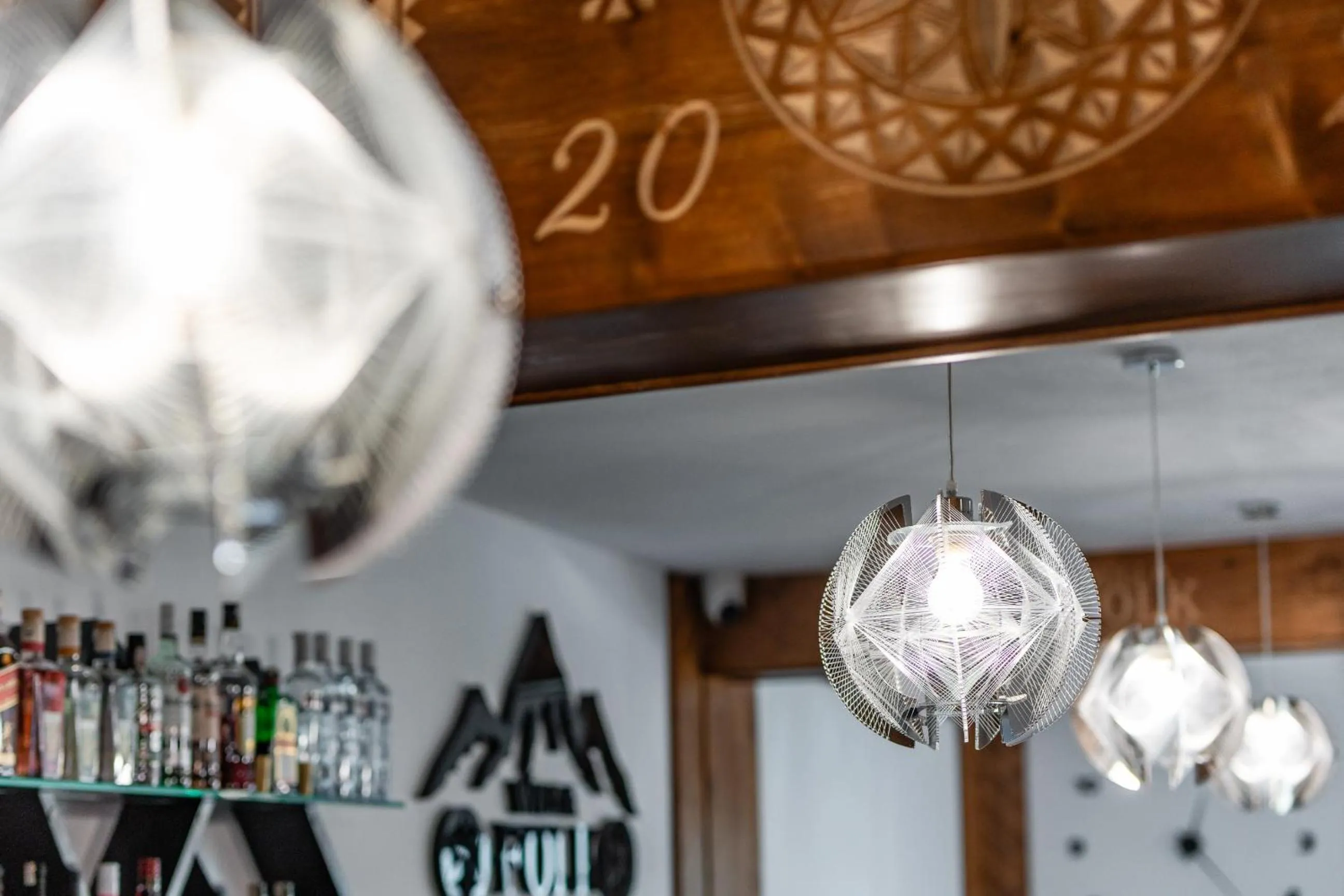 Lounge or bar in Willa Folk Prestige