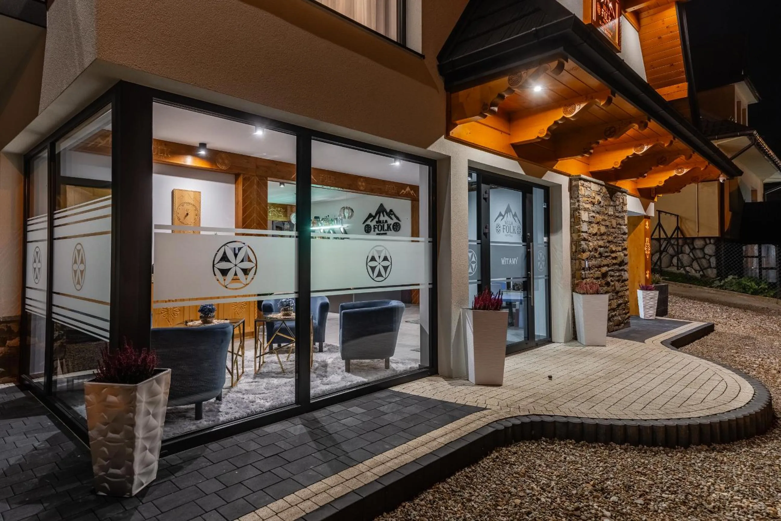 Night in Willa Folk Prestige