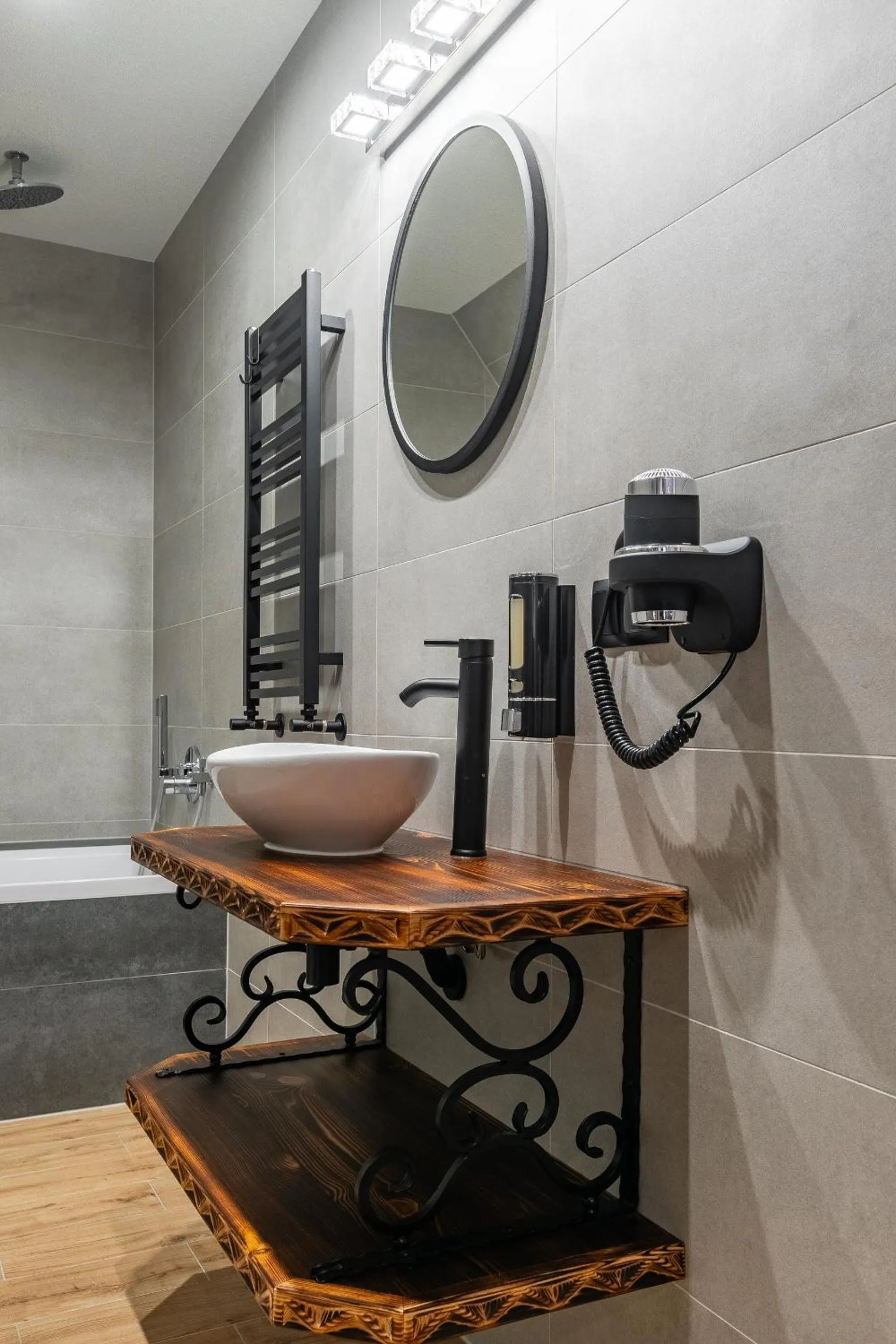 Bathroom in Willa Folk Prestige