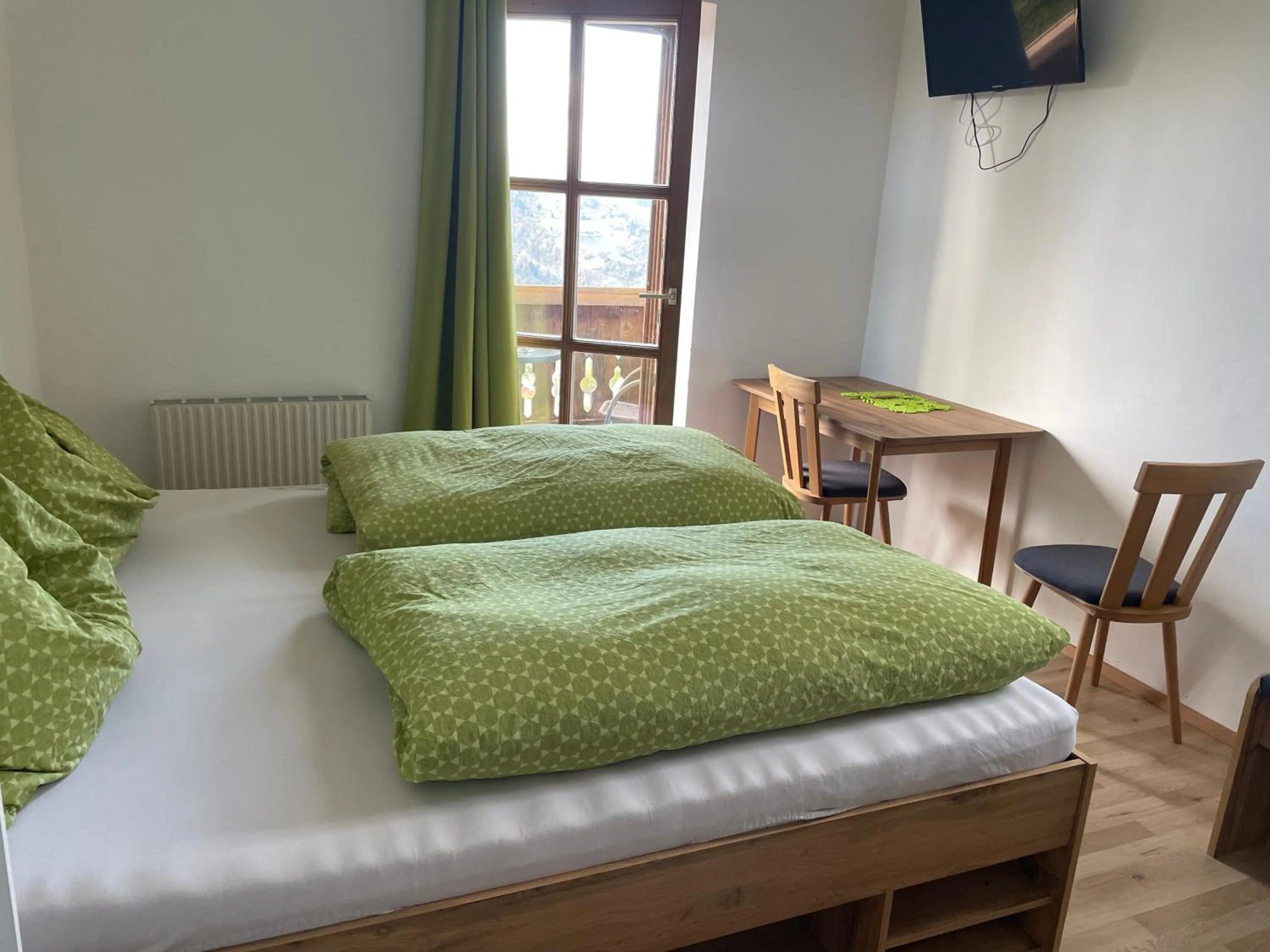 Bed in Apartment Sabrina