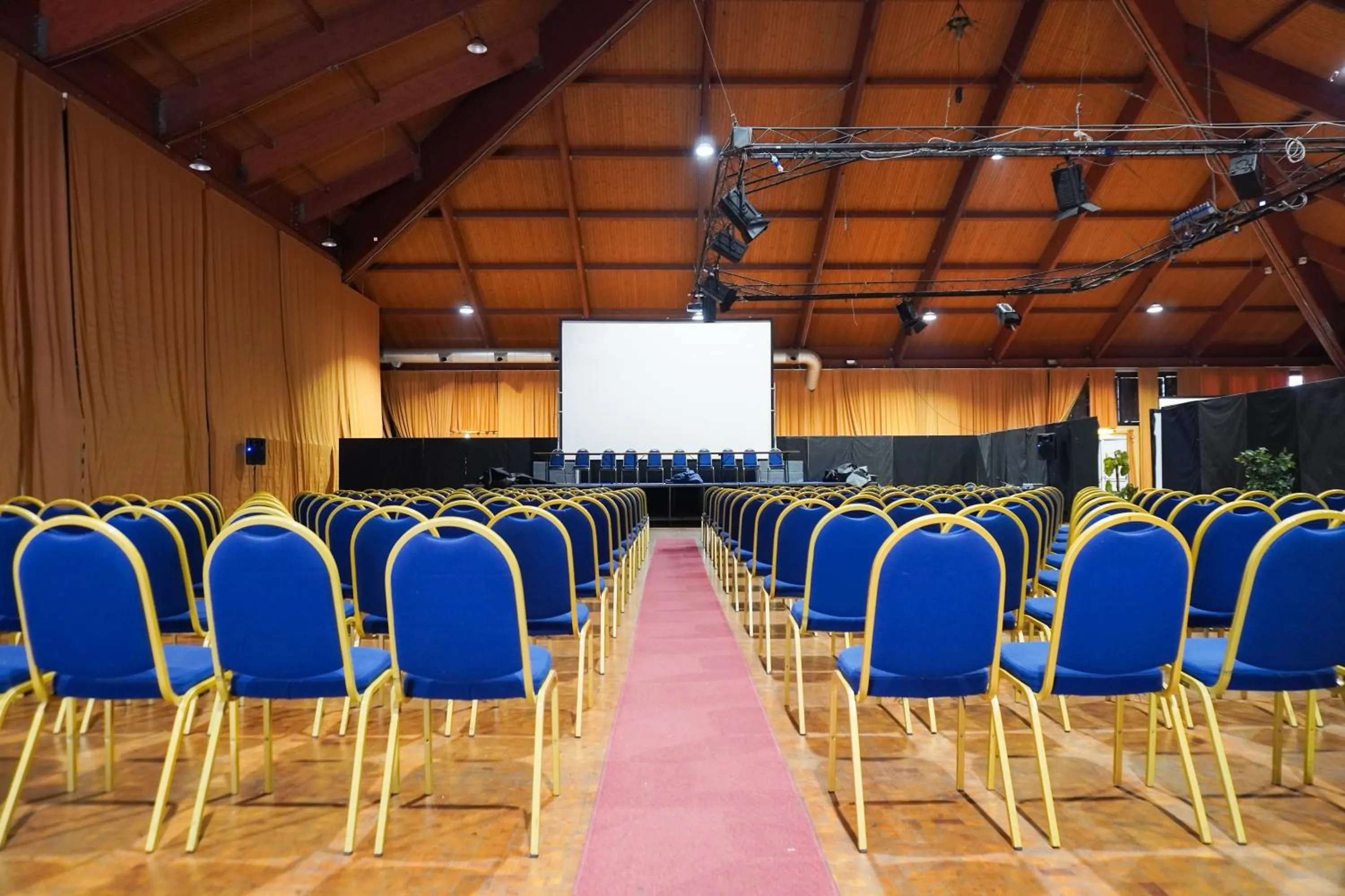 Meeting/conference room in RHI Porta Bologna