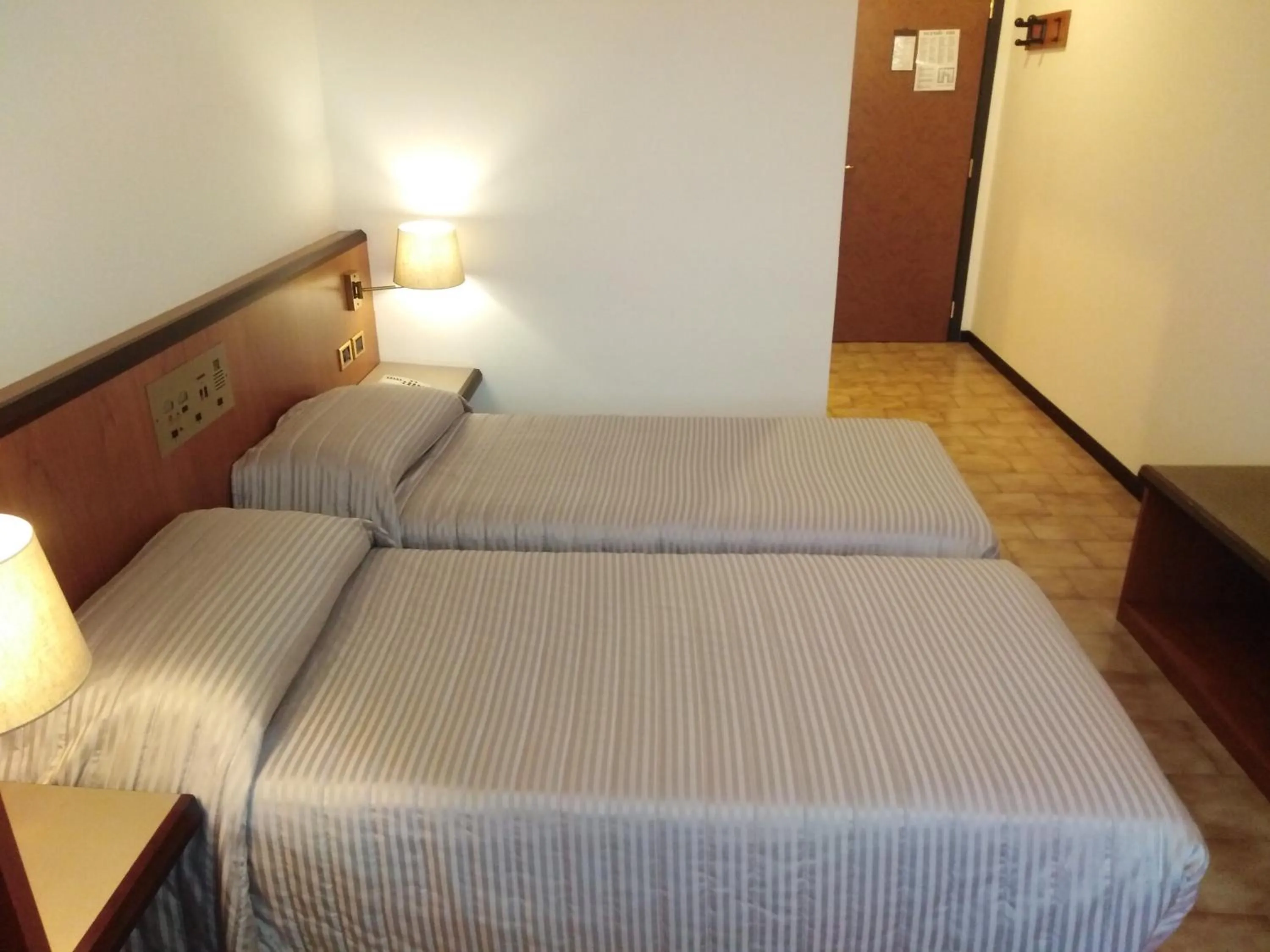 Bedroom, Bed in RHI Porta Bologna