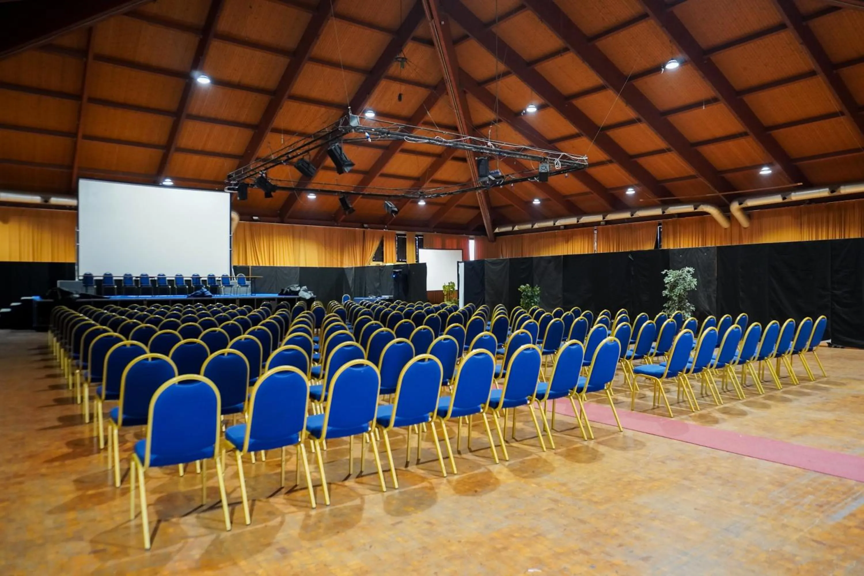 Meeting/conference room in RHI Porta Bologna