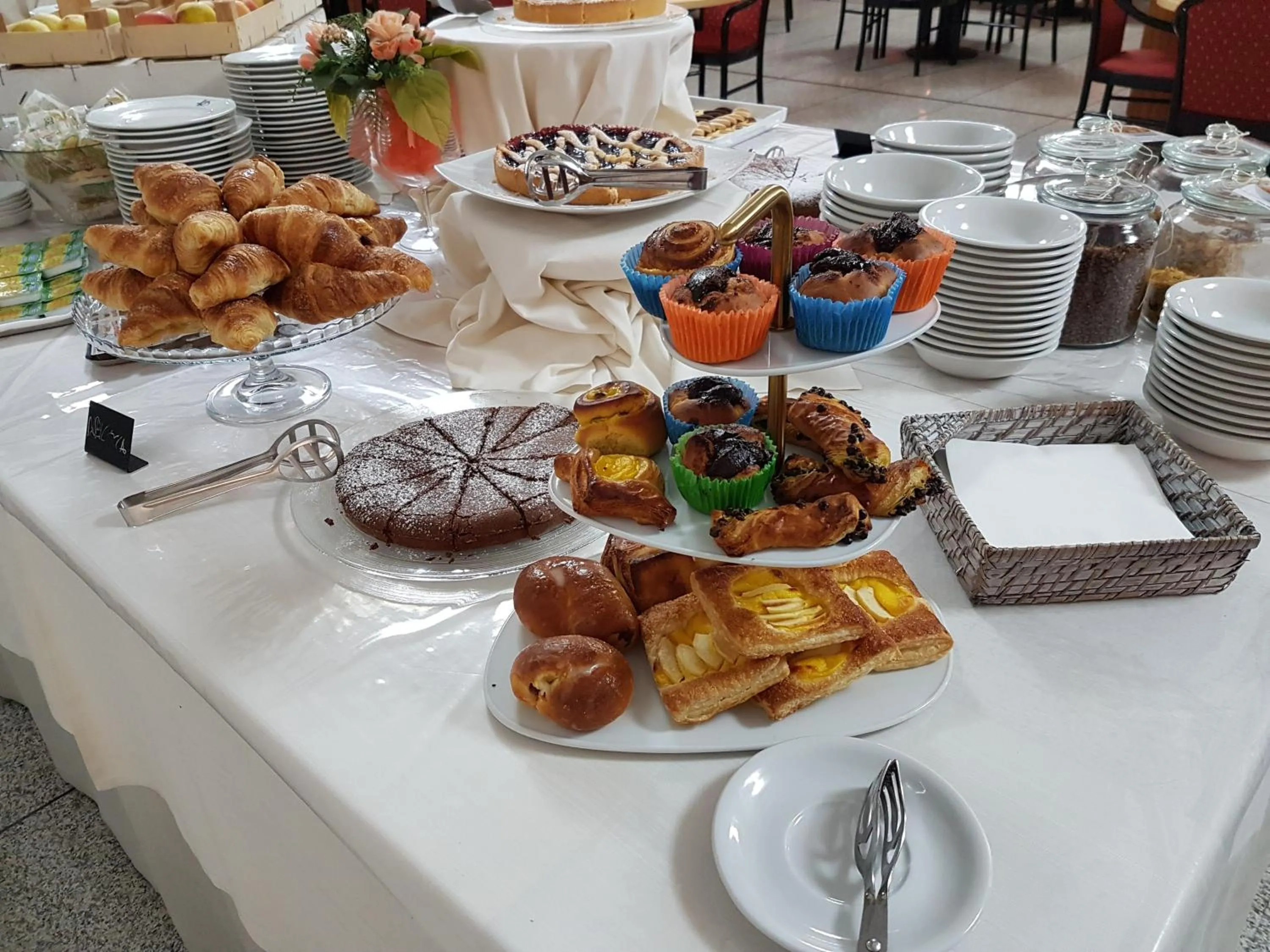 Food and drinks in RHI Porta Bologna