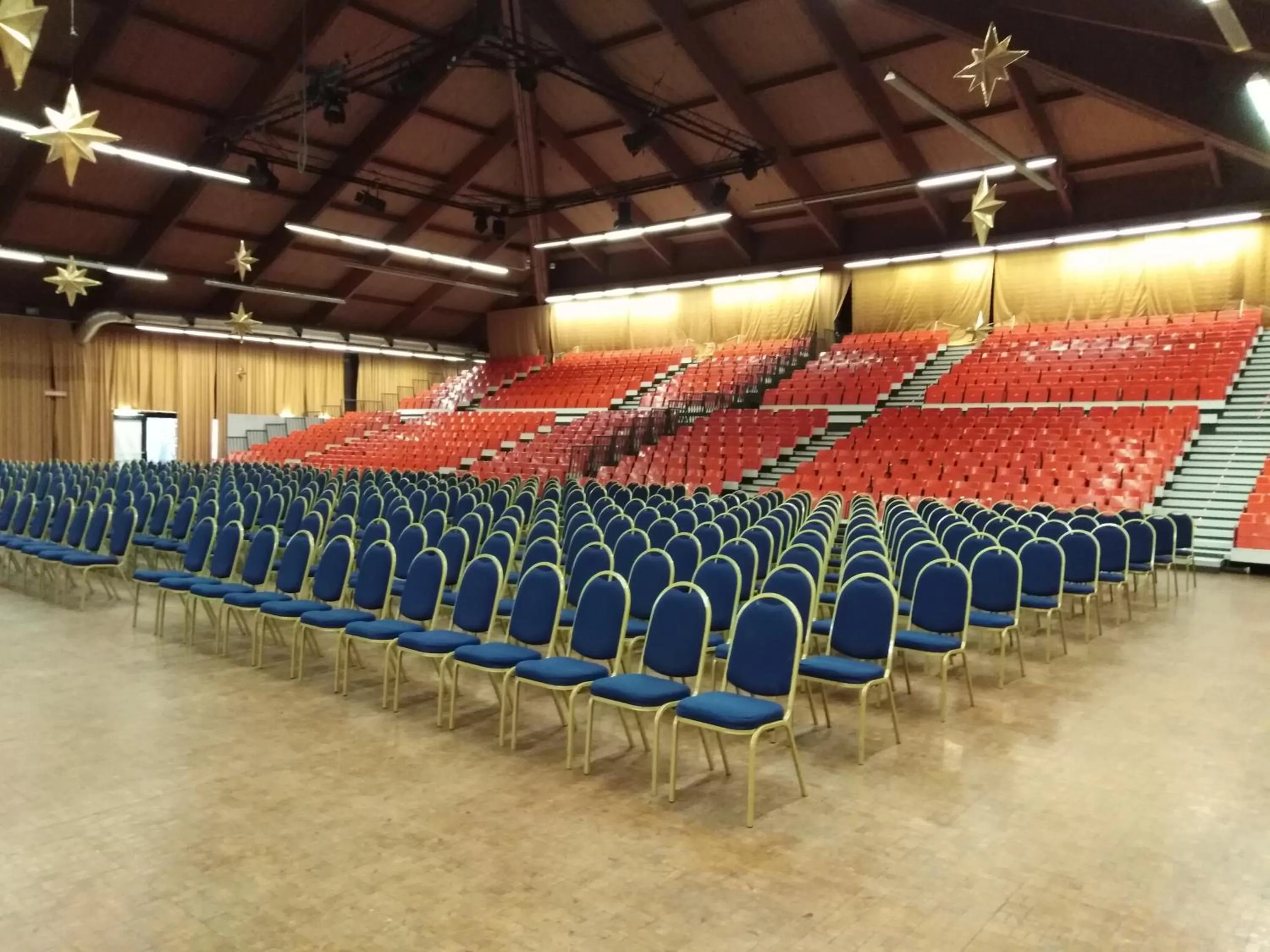 Meeting/conference room in RHI Porta Bologna