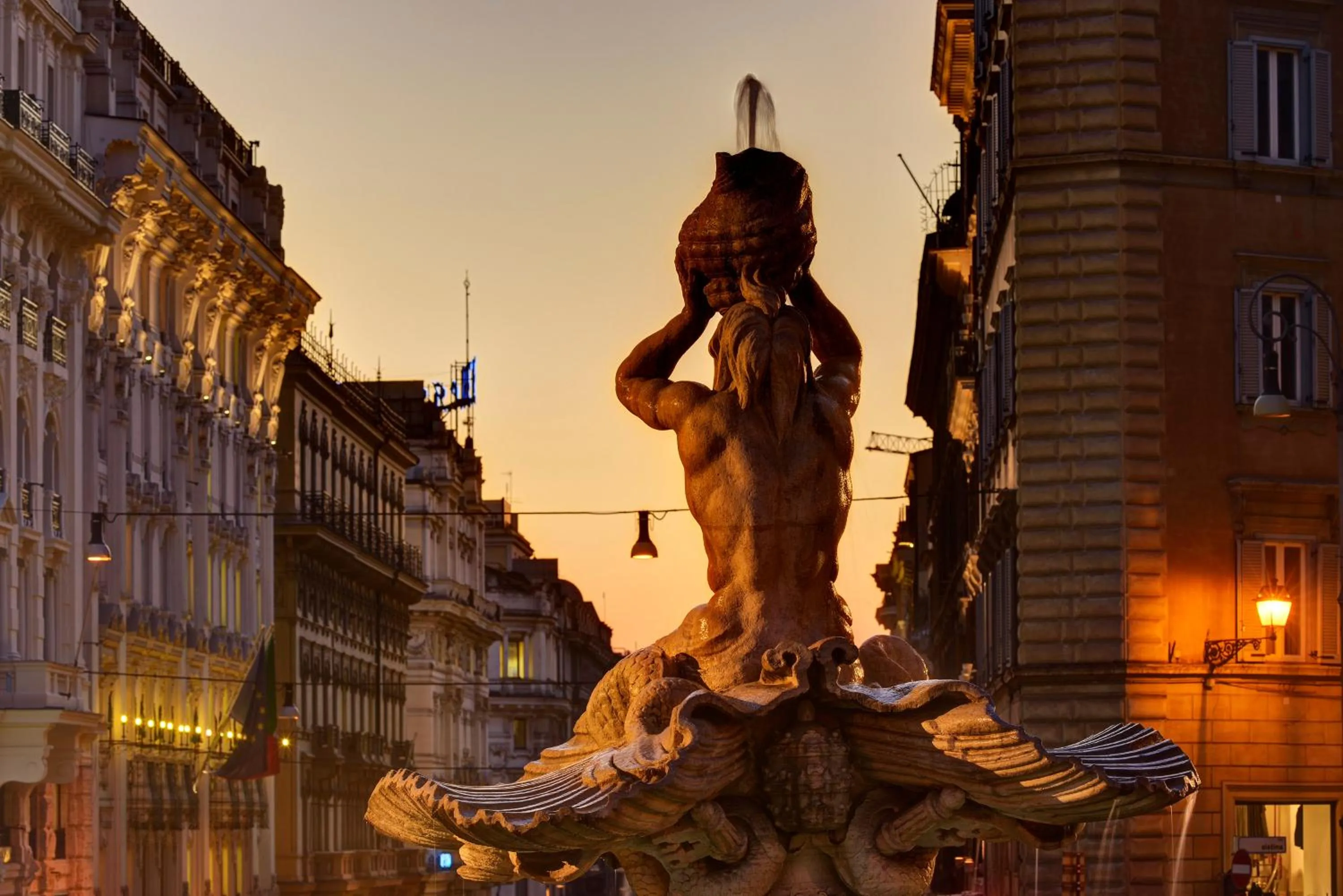 Nearby landmark in Hotel Principessa Isabella