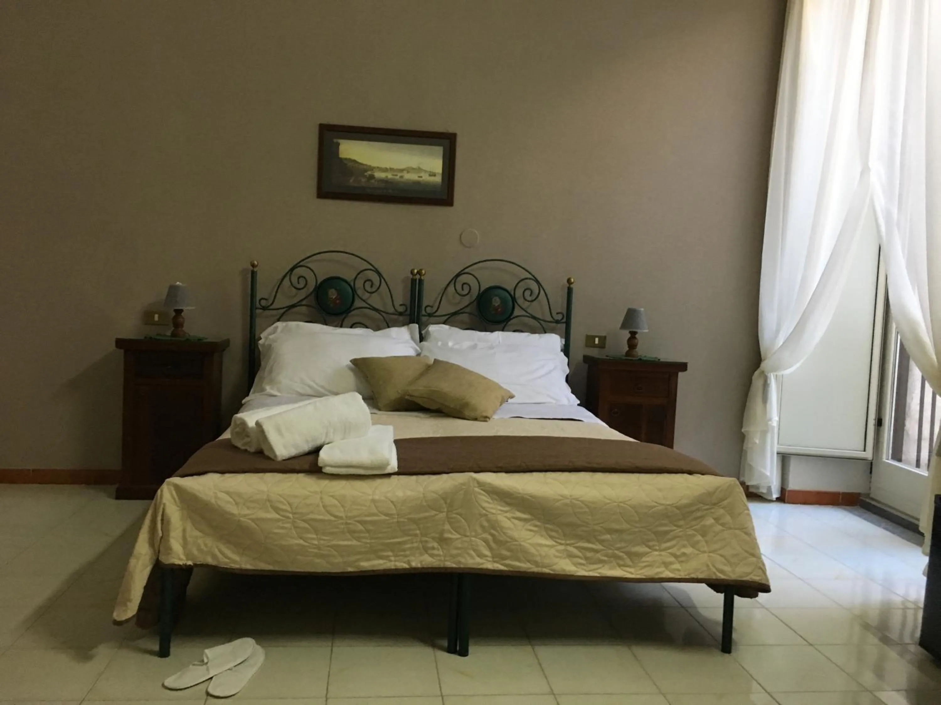 Bed in Soggiorno Paradiso