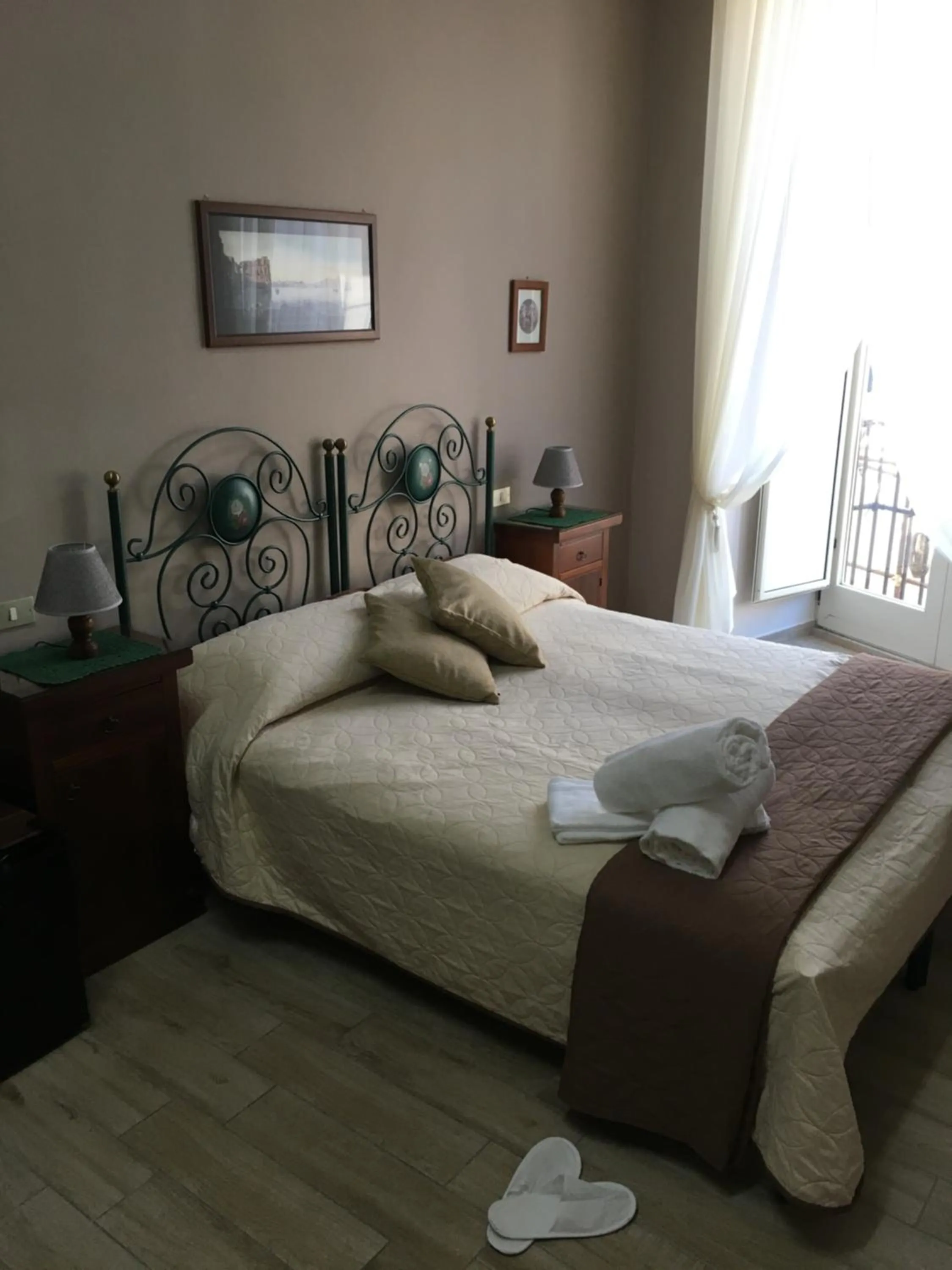 Bed in Soggiorno Paradiso