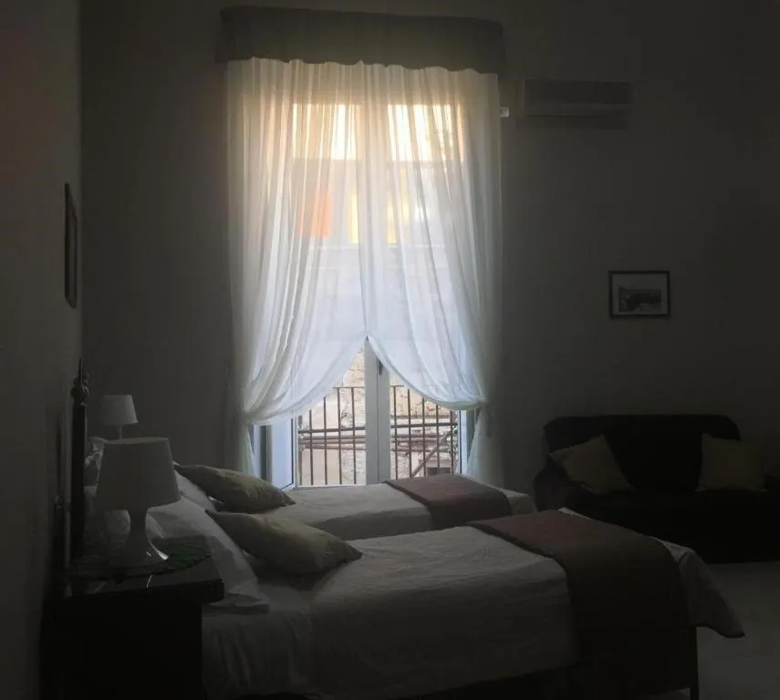 Bed in Soggiorno Paradiso