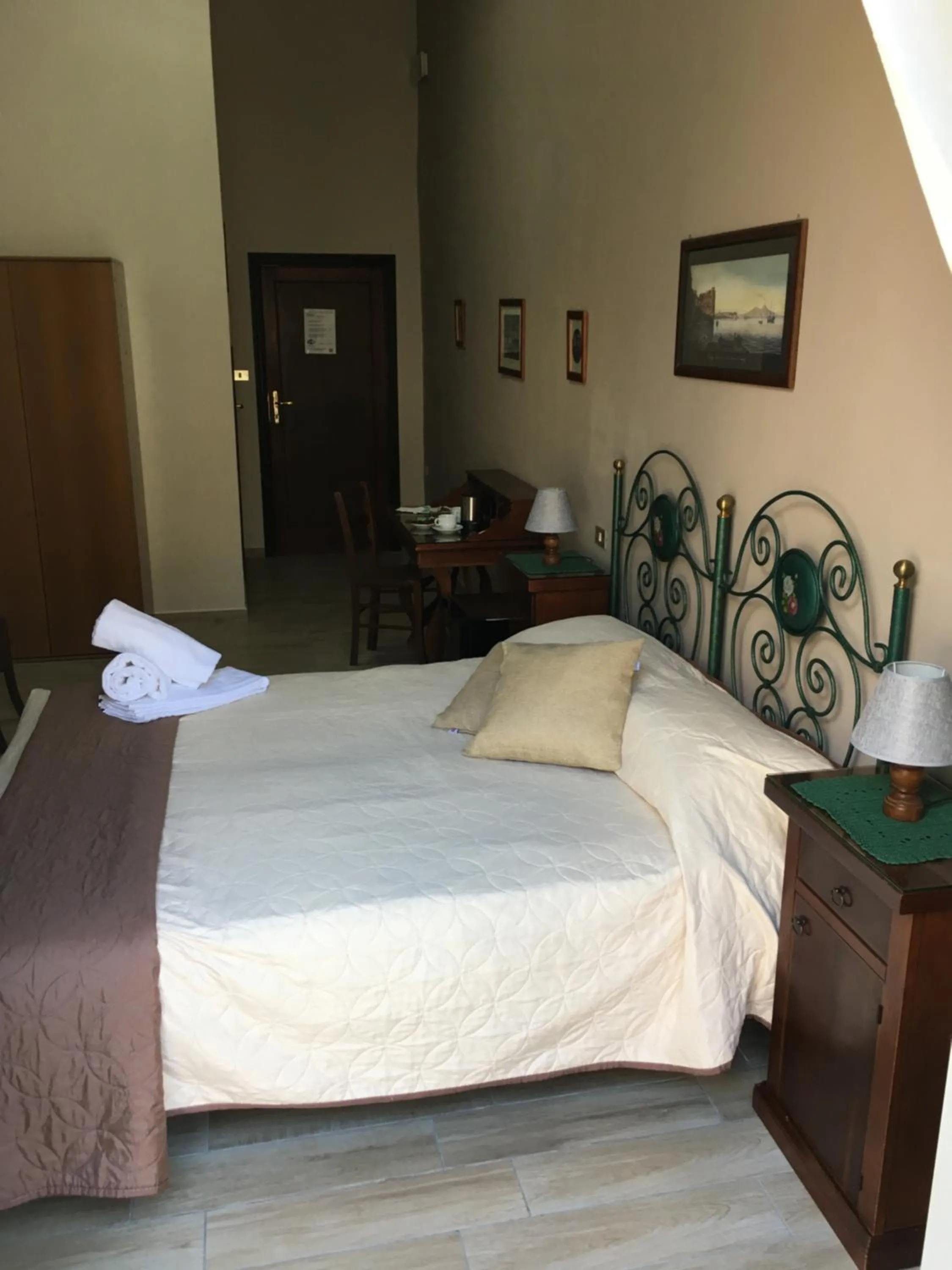 Bed in Soggiorno Paradiso