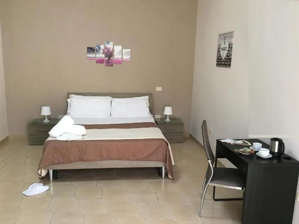 Bed in Soggiorno Paradiso