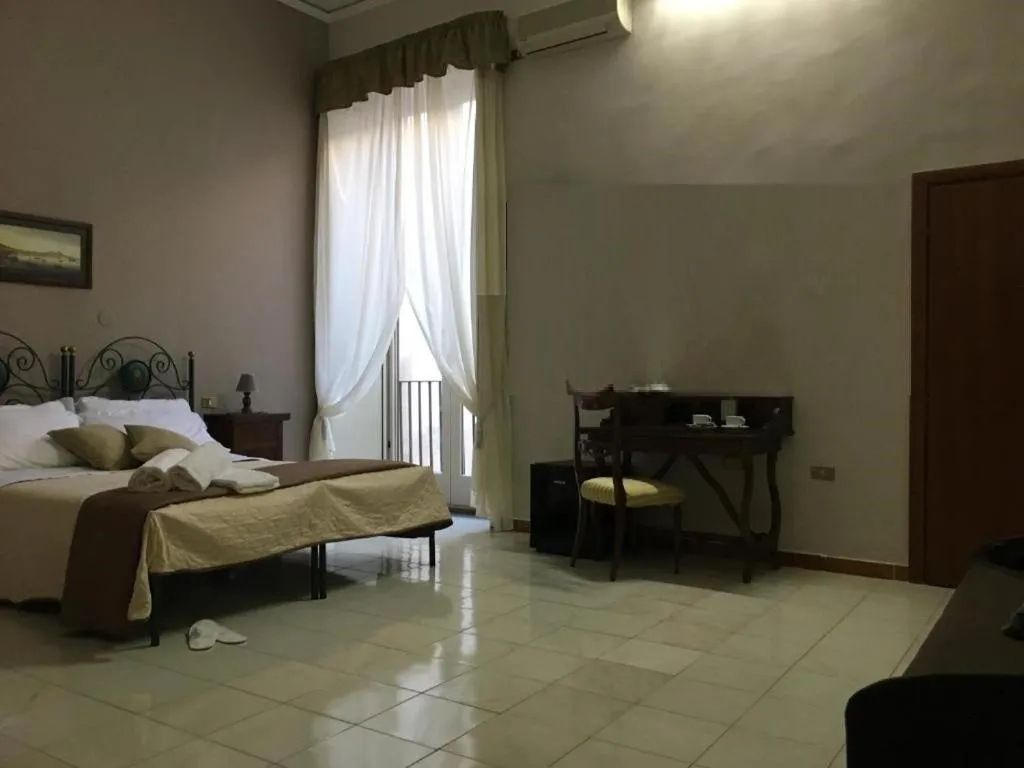 Bed in Soggiorno Paradiso