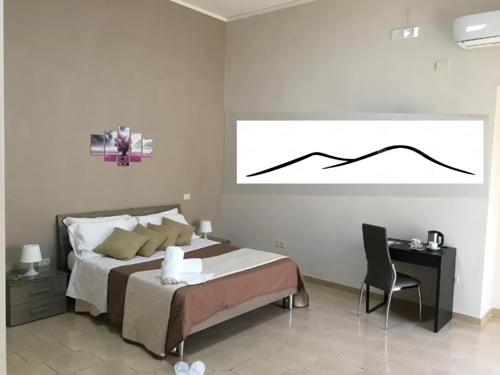 Bed in Soggiorno Paradiso