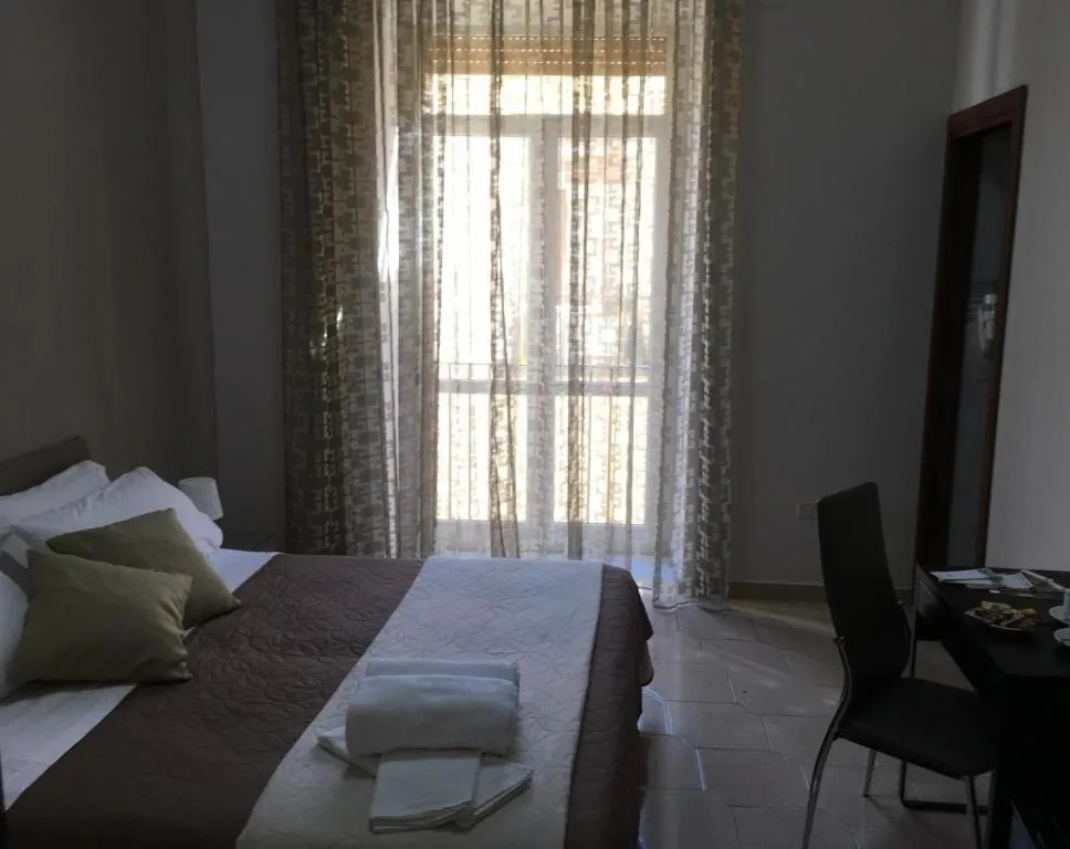 Bed in Soggiorno Paradiso