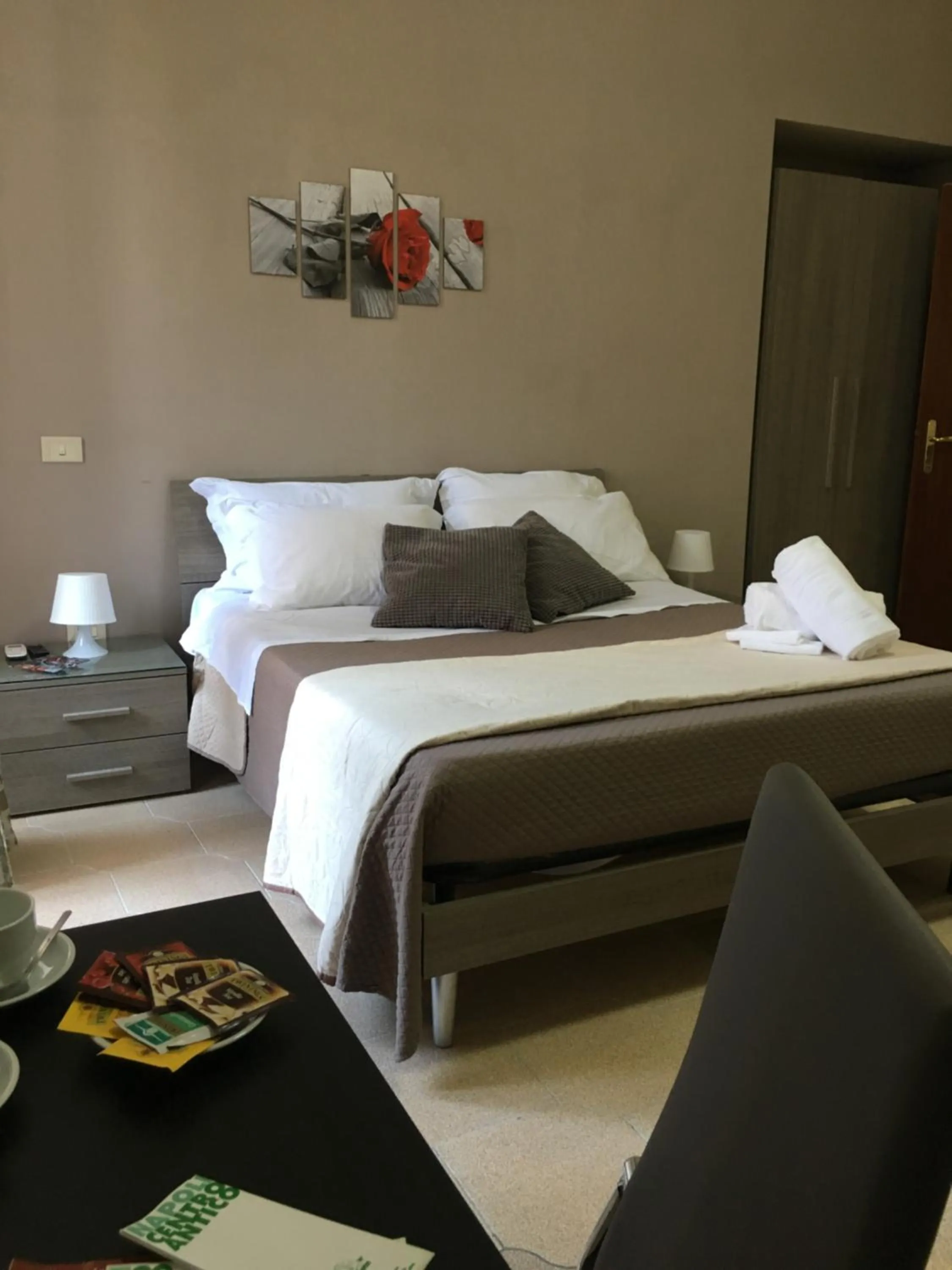 Bed in Soggiorno Paradiso