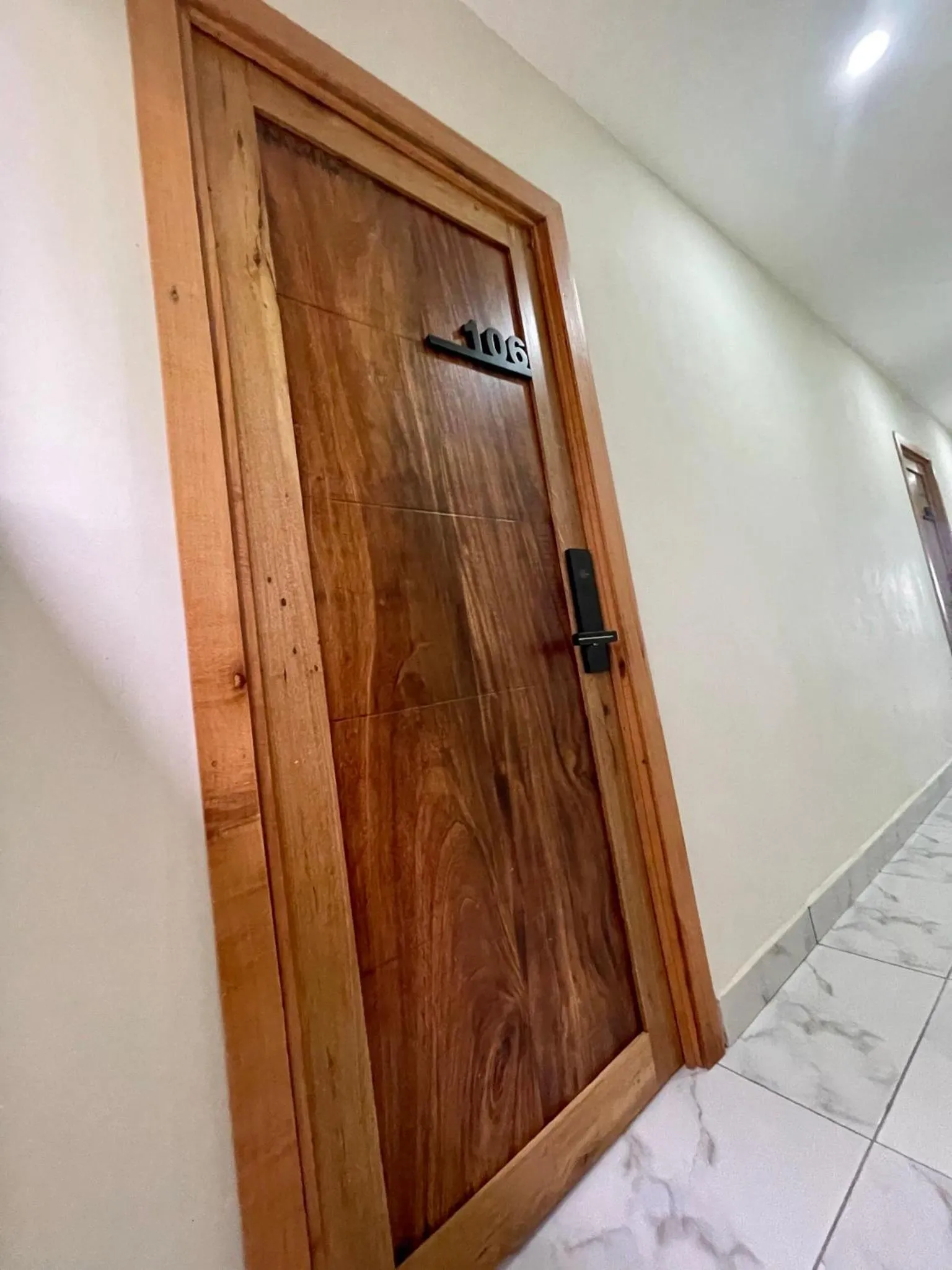Bedroom in Hotel Finca San Nicolas
