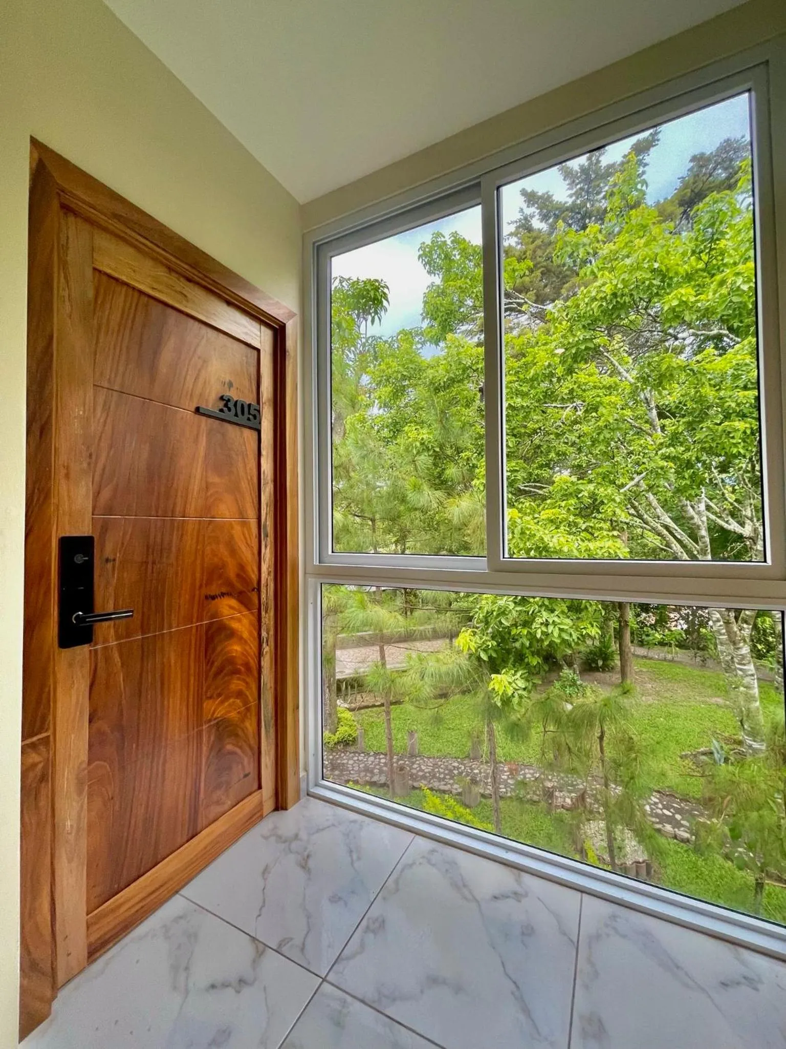 Facade/entrance in Hotel Finca San Nicolas