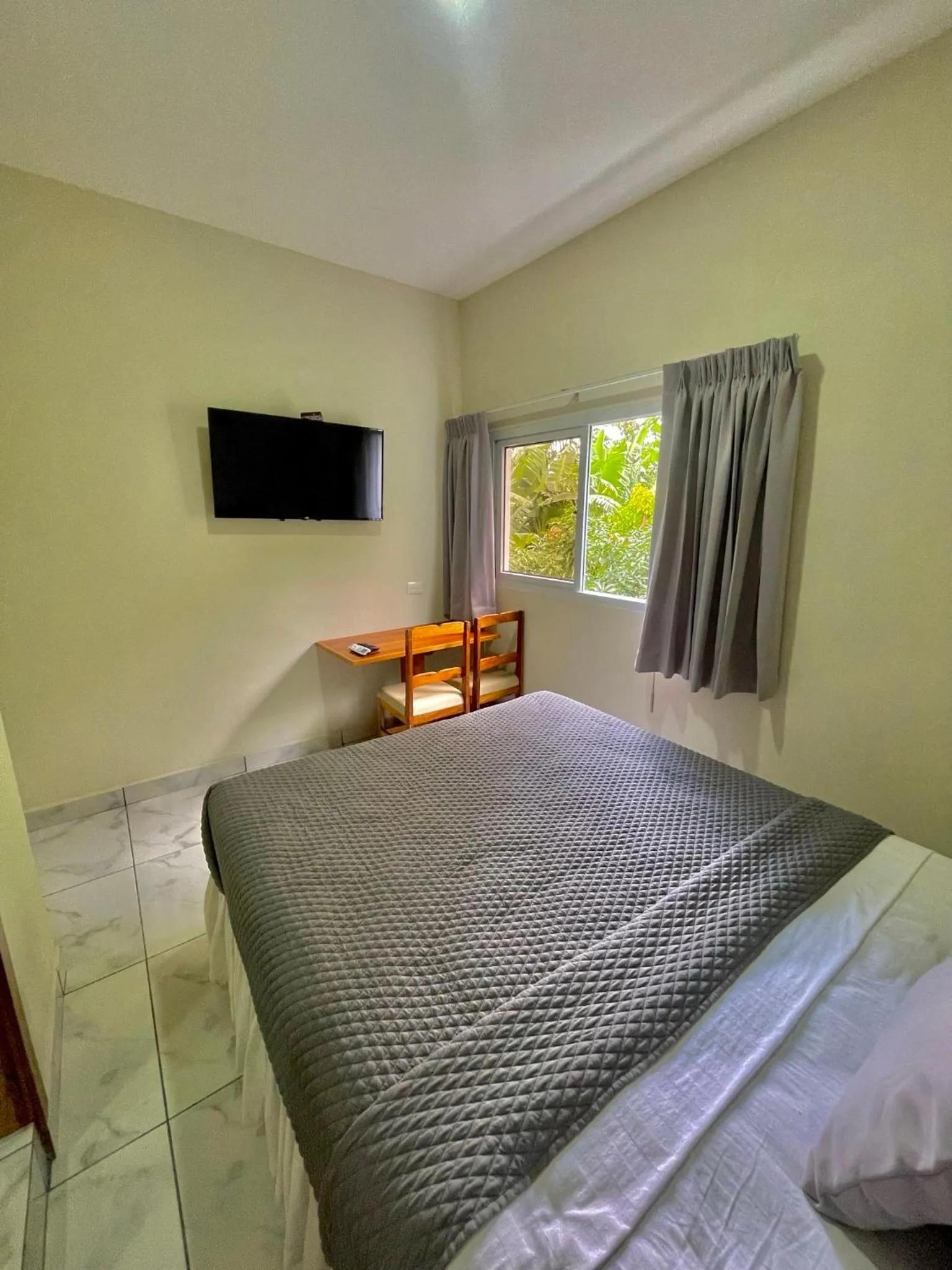 Bedroom, Bed in Hotel Finca San Nicolas