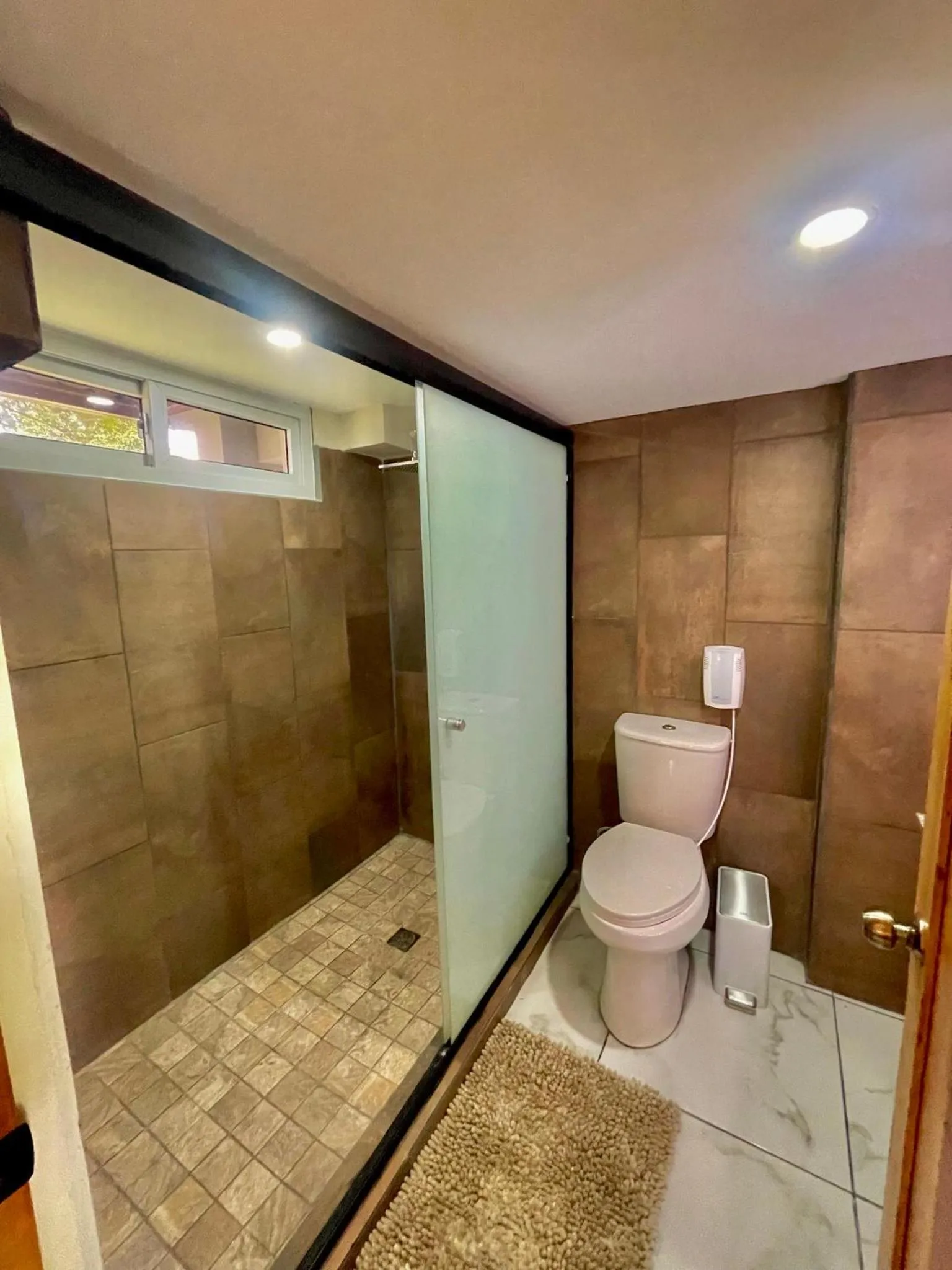 Bathroom in Hotel Finca San Nicolas