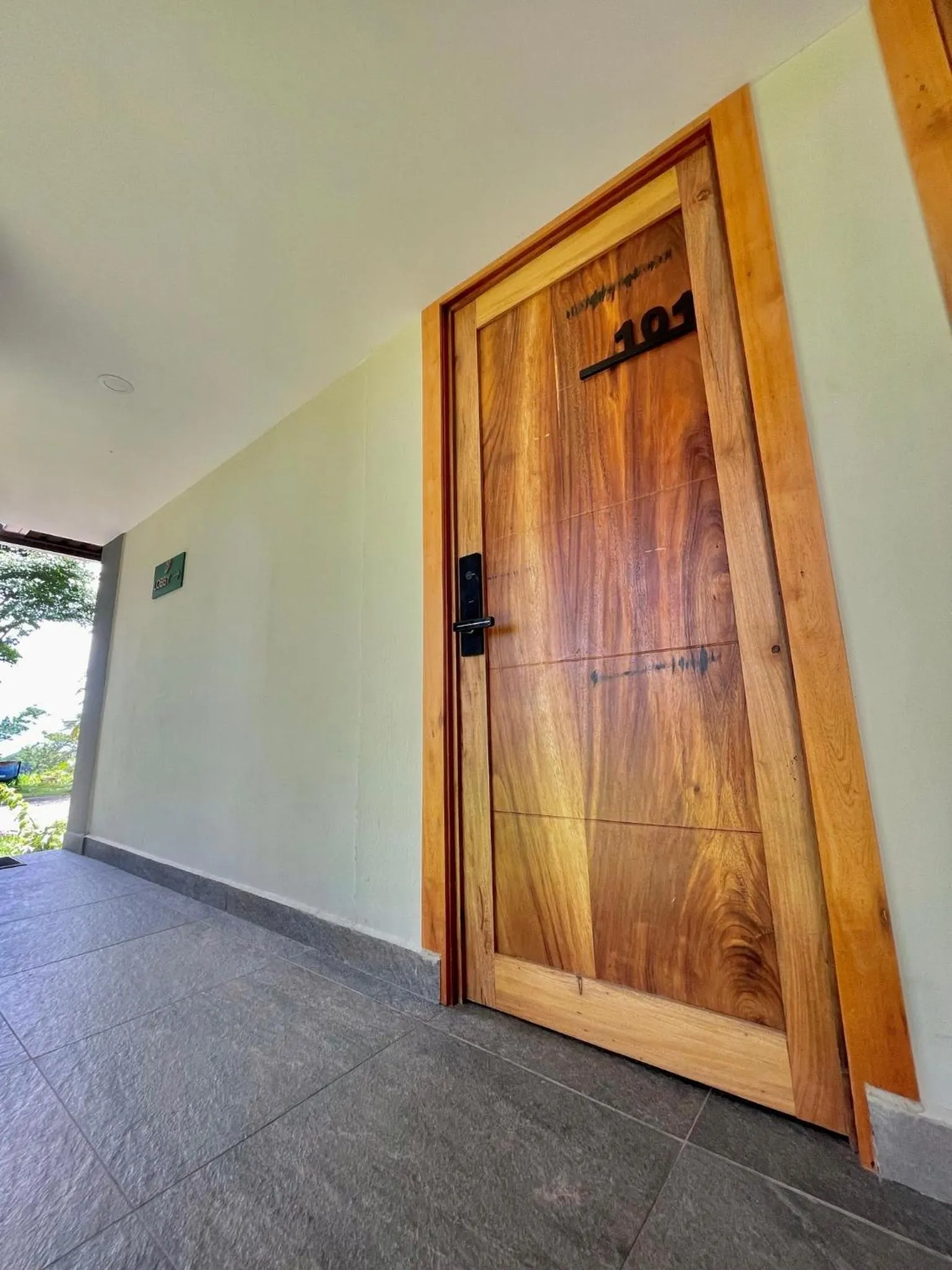 Bedroom in Hotel Finca San Nicolas