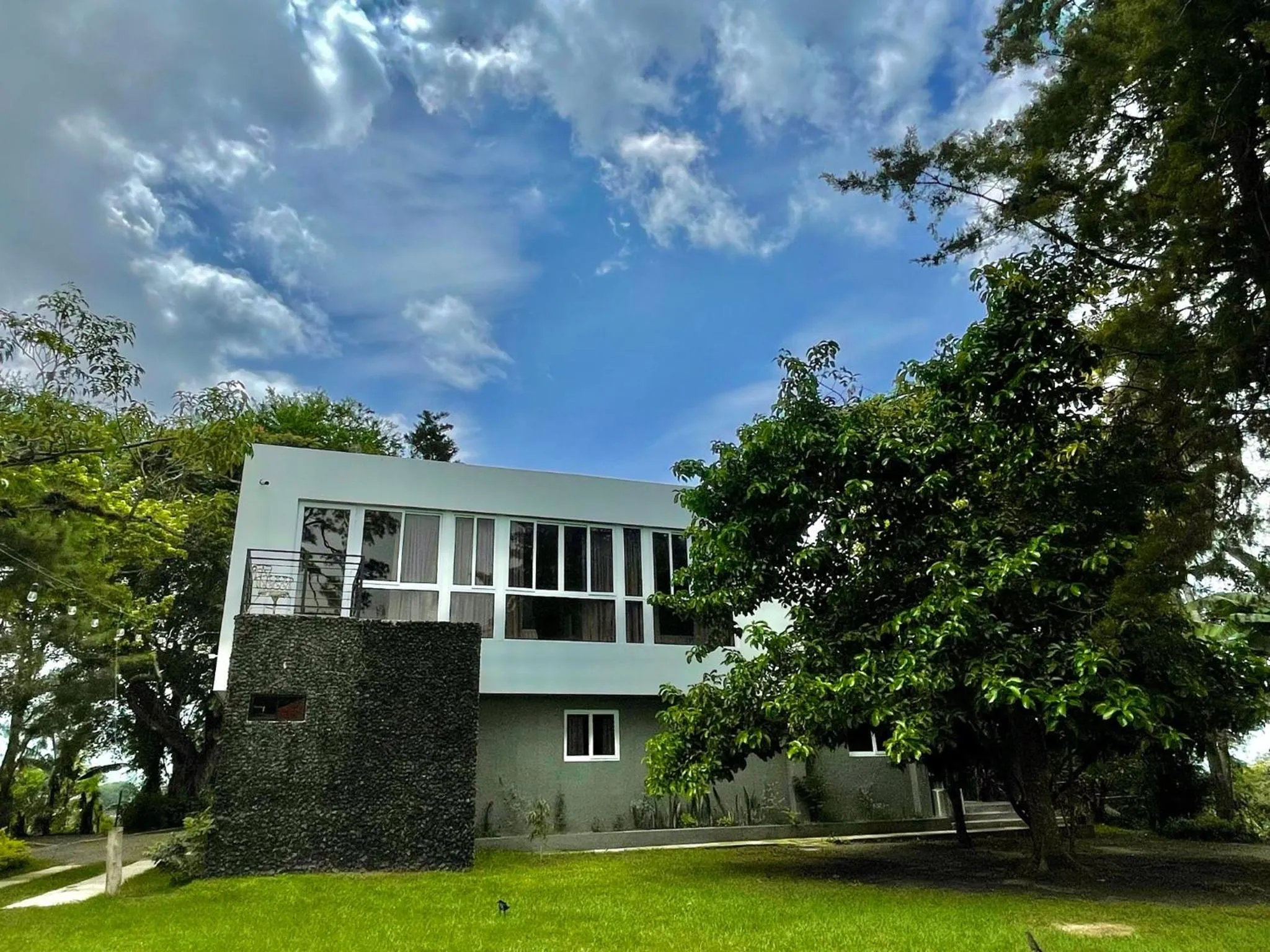 Property building in Hotel Finca San Nicolas
