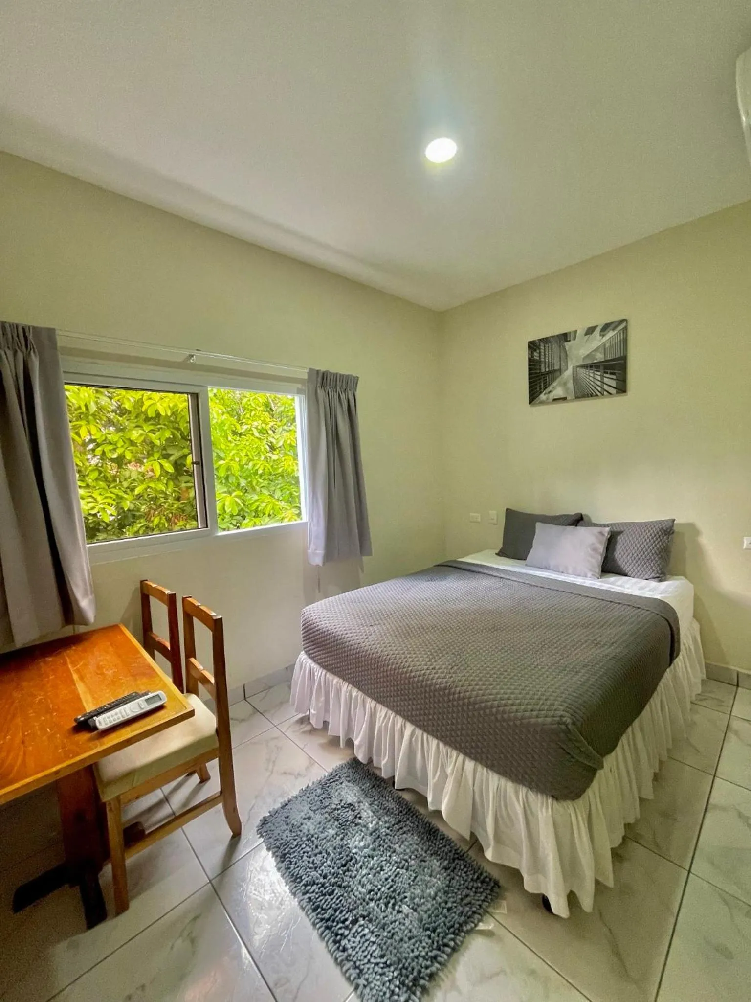 Photo of the whole room, Bed in Hotel Finca San Nicolas